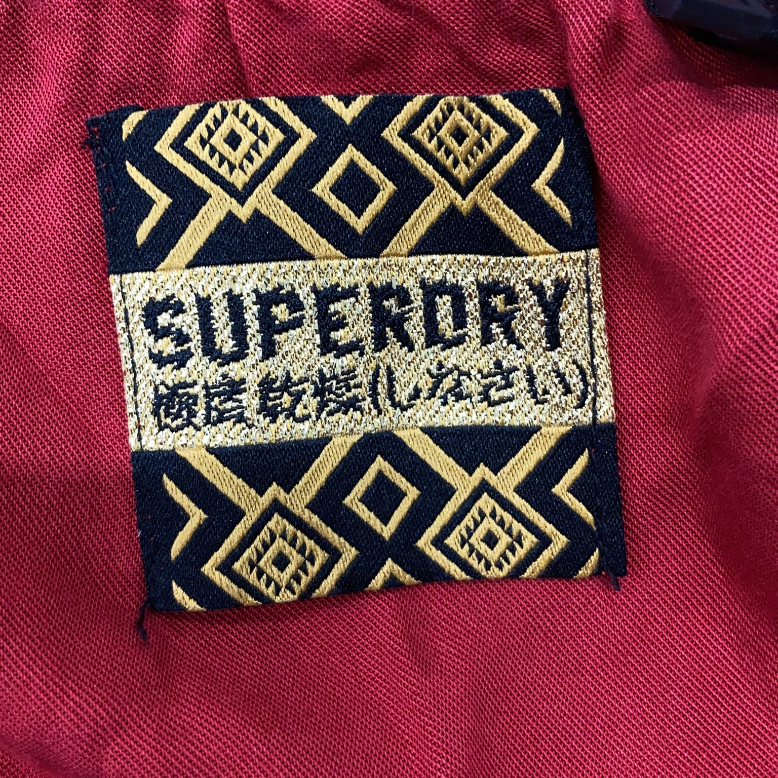 Superdry