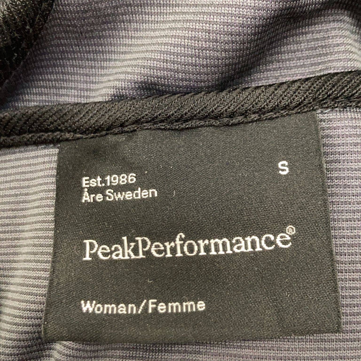 Peak Performance