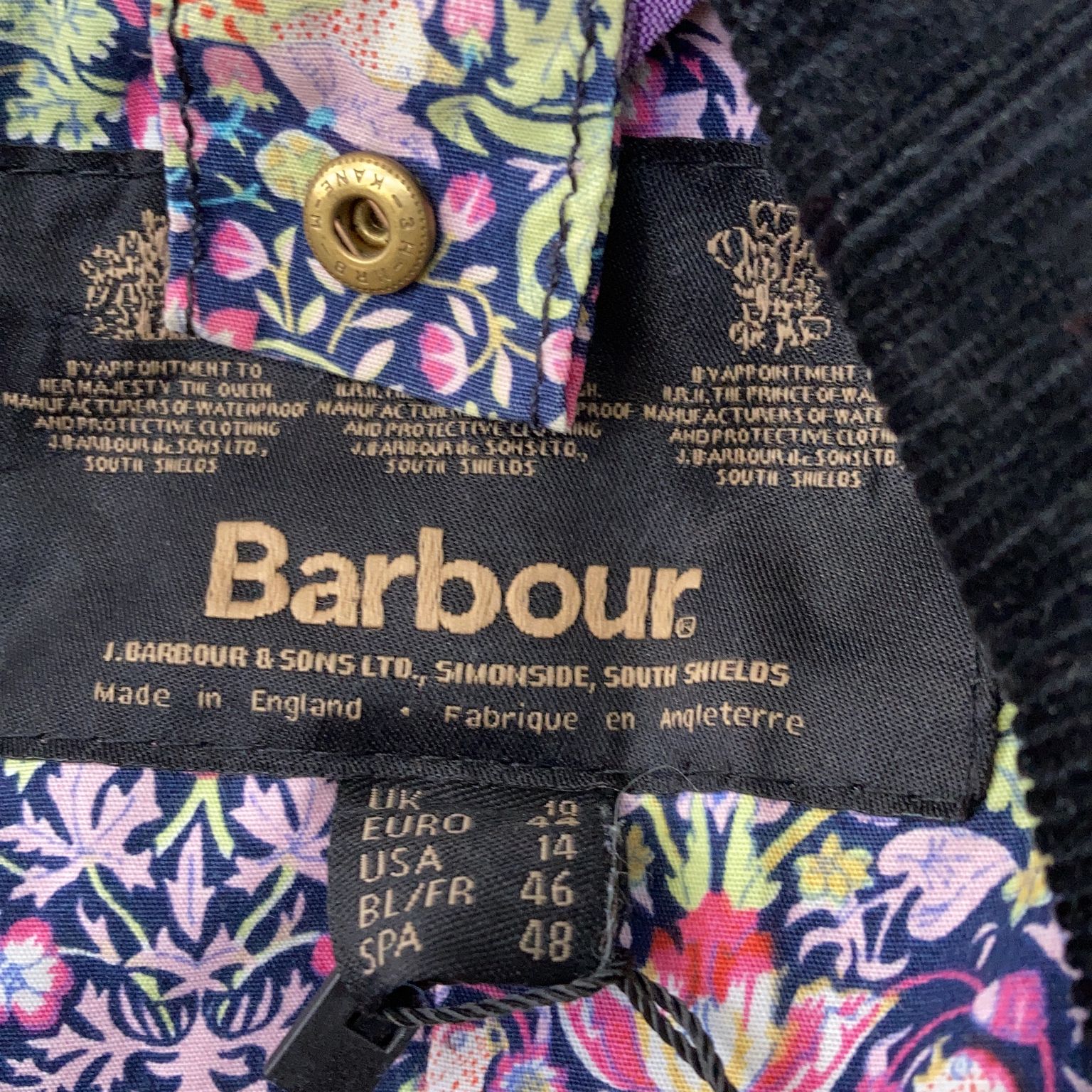 Barbour