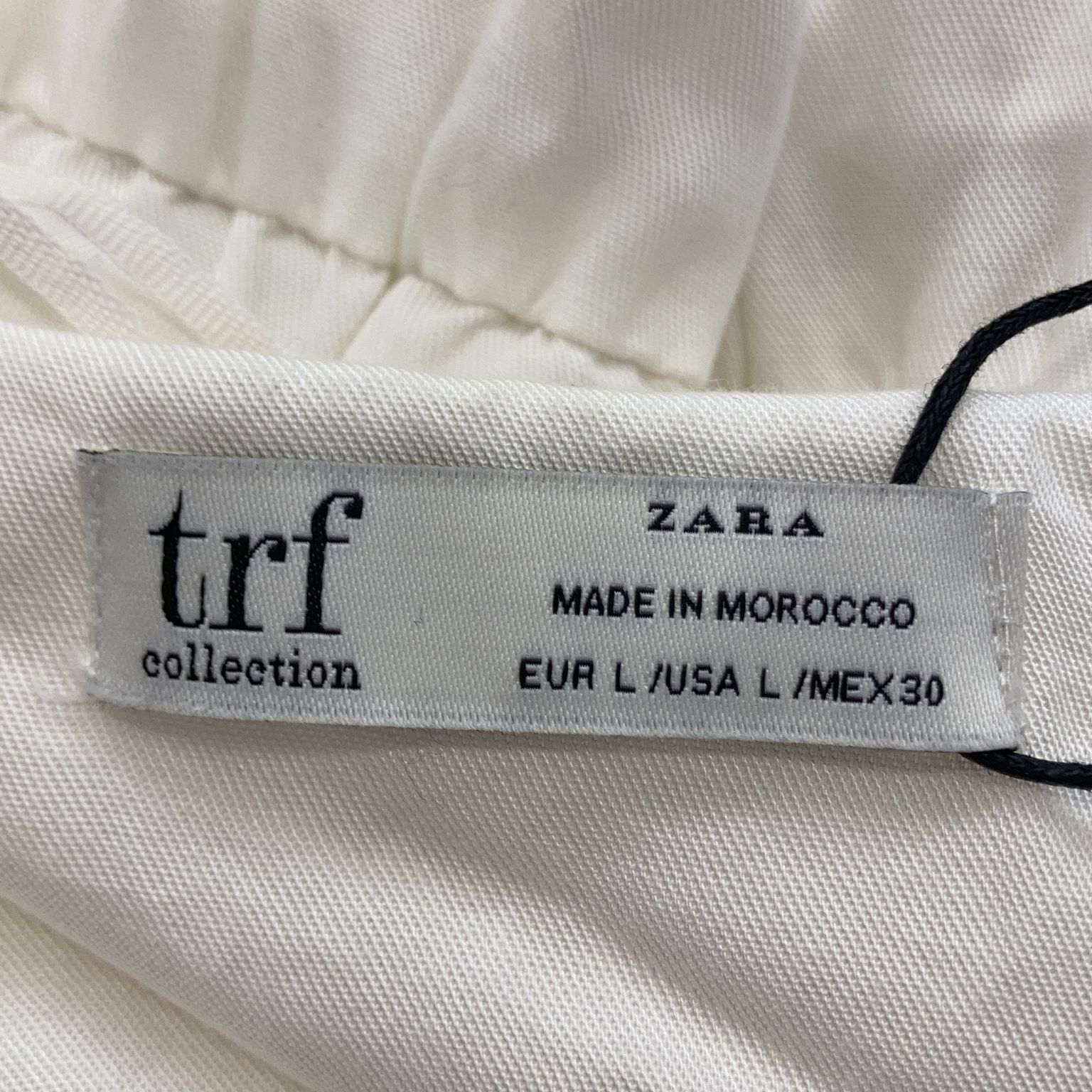 Zara Trafaluc Collection