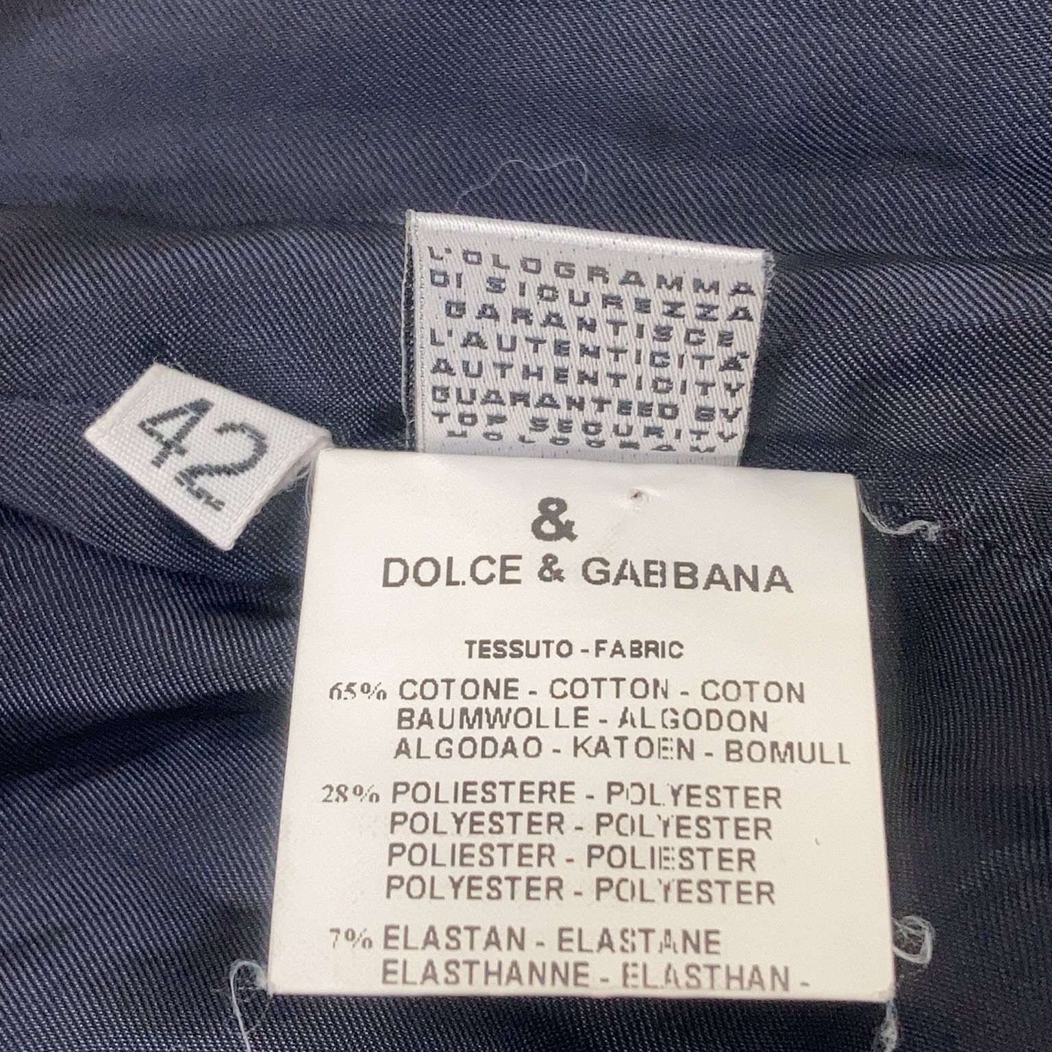 Dolce  Gabbana