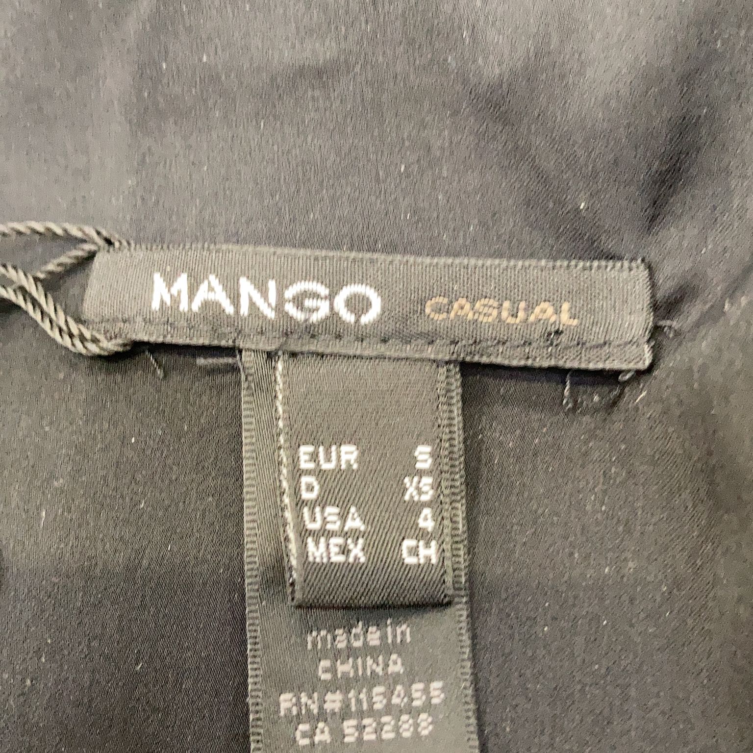 Mango Casual