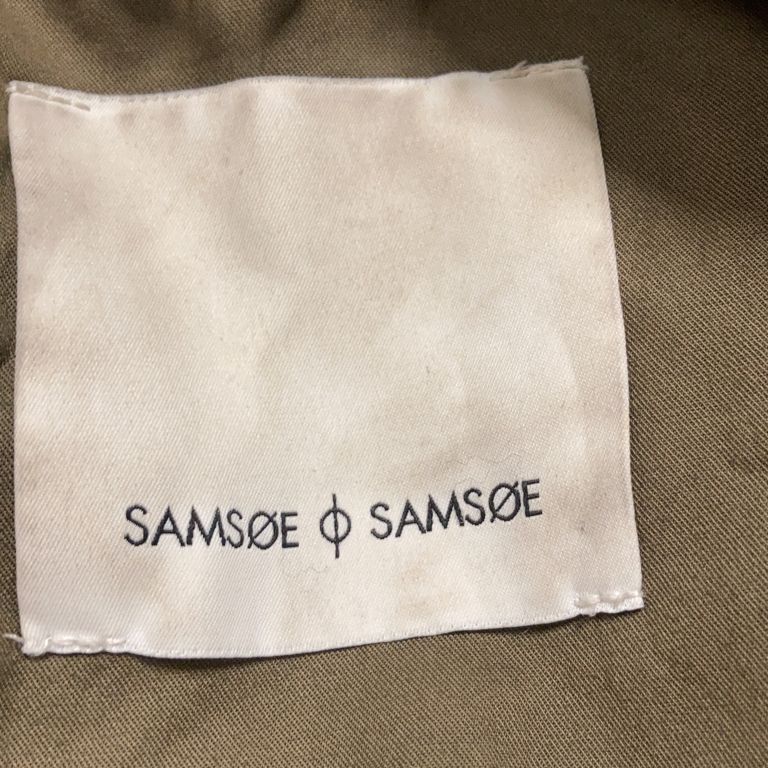 Samsøe  Samsøe