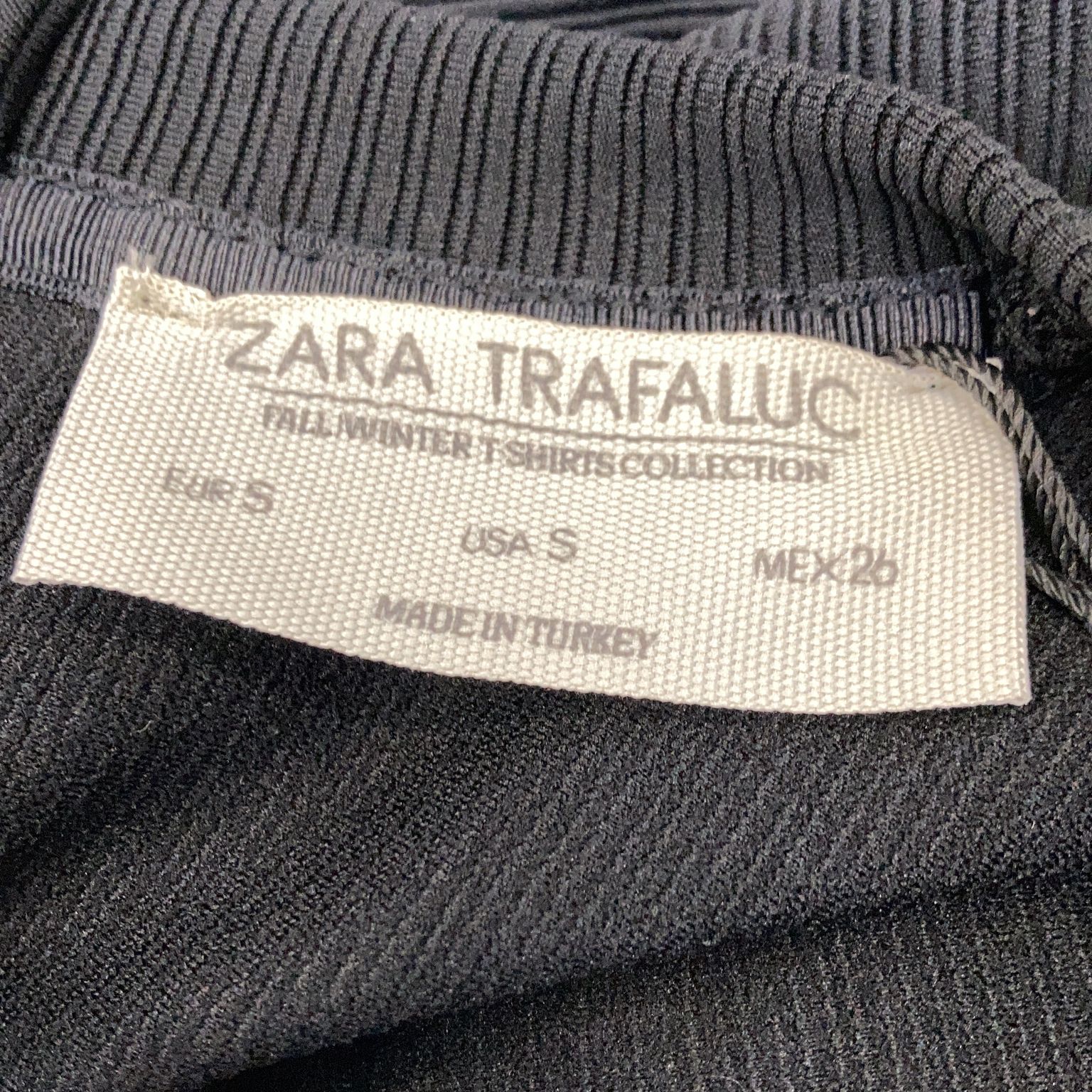 Zara Trafaluc