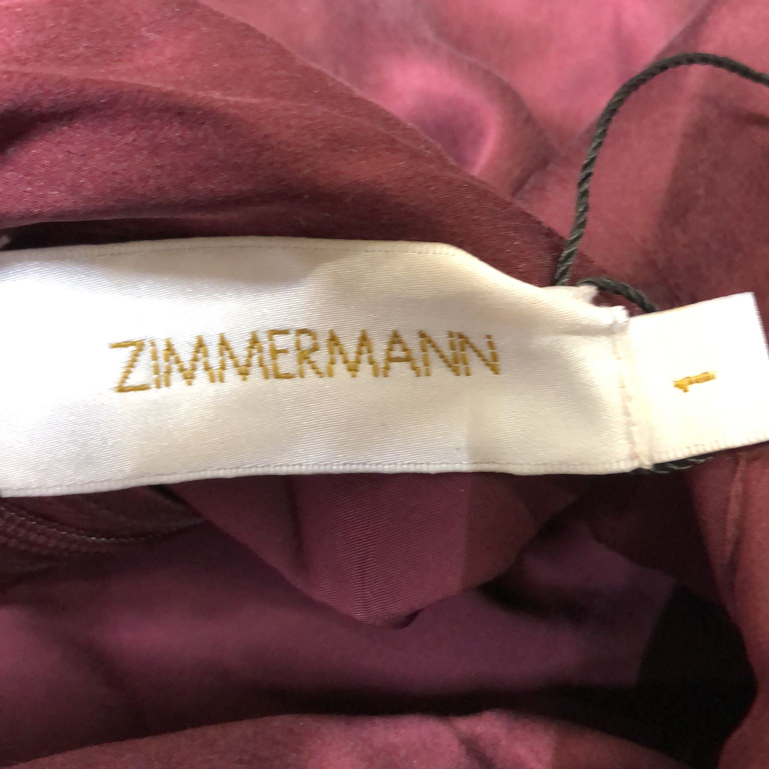 Zimmermann