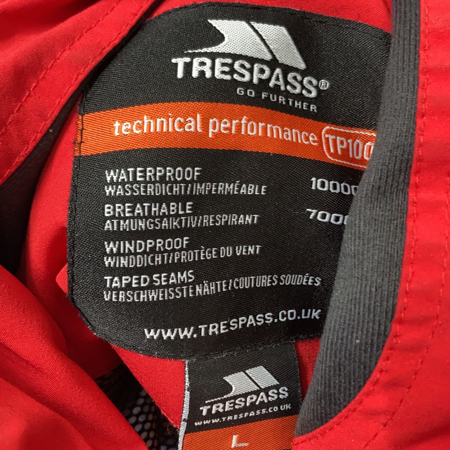 Trespass