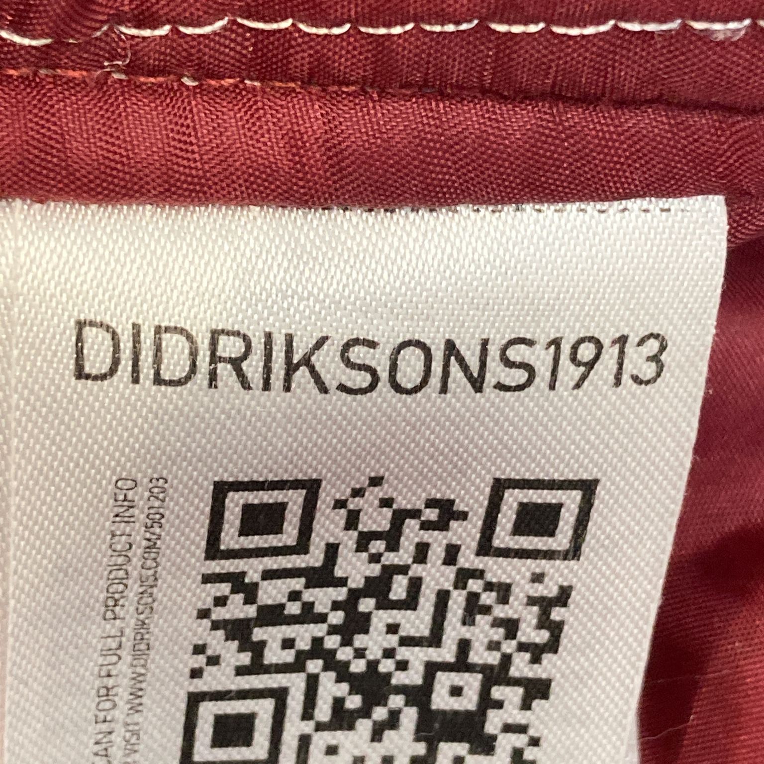 Didriksons 1913