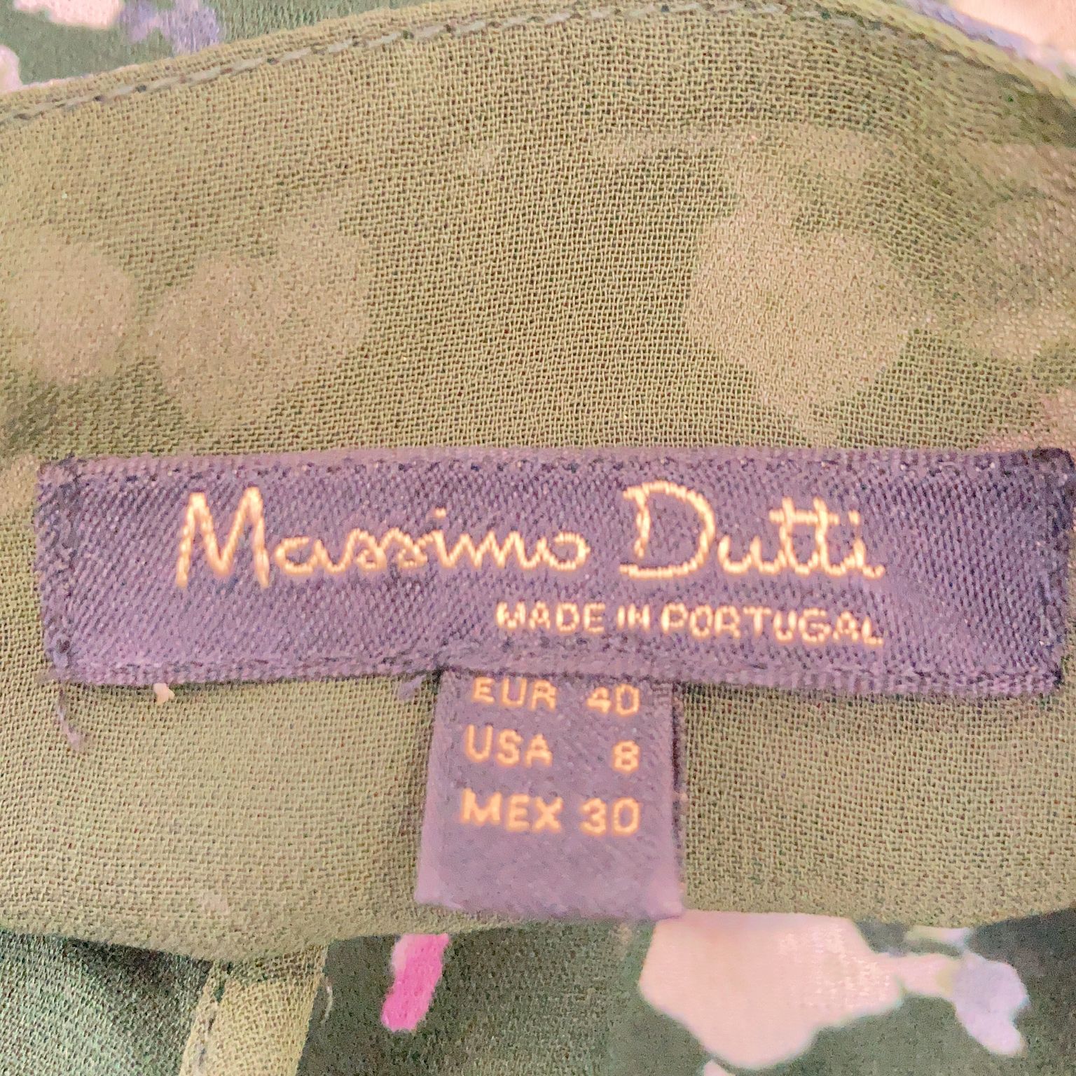 Massimo Dutti