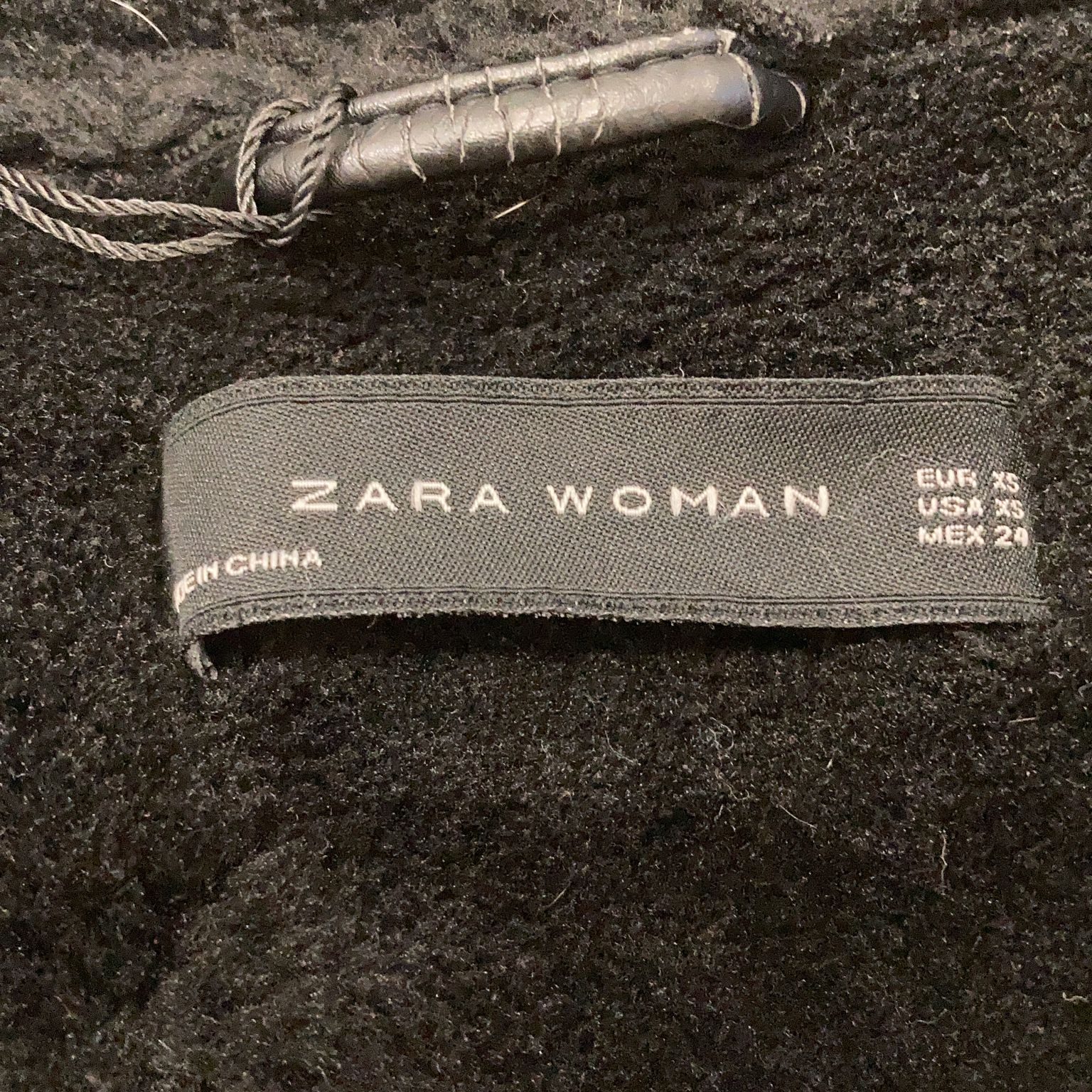 Zara Woman