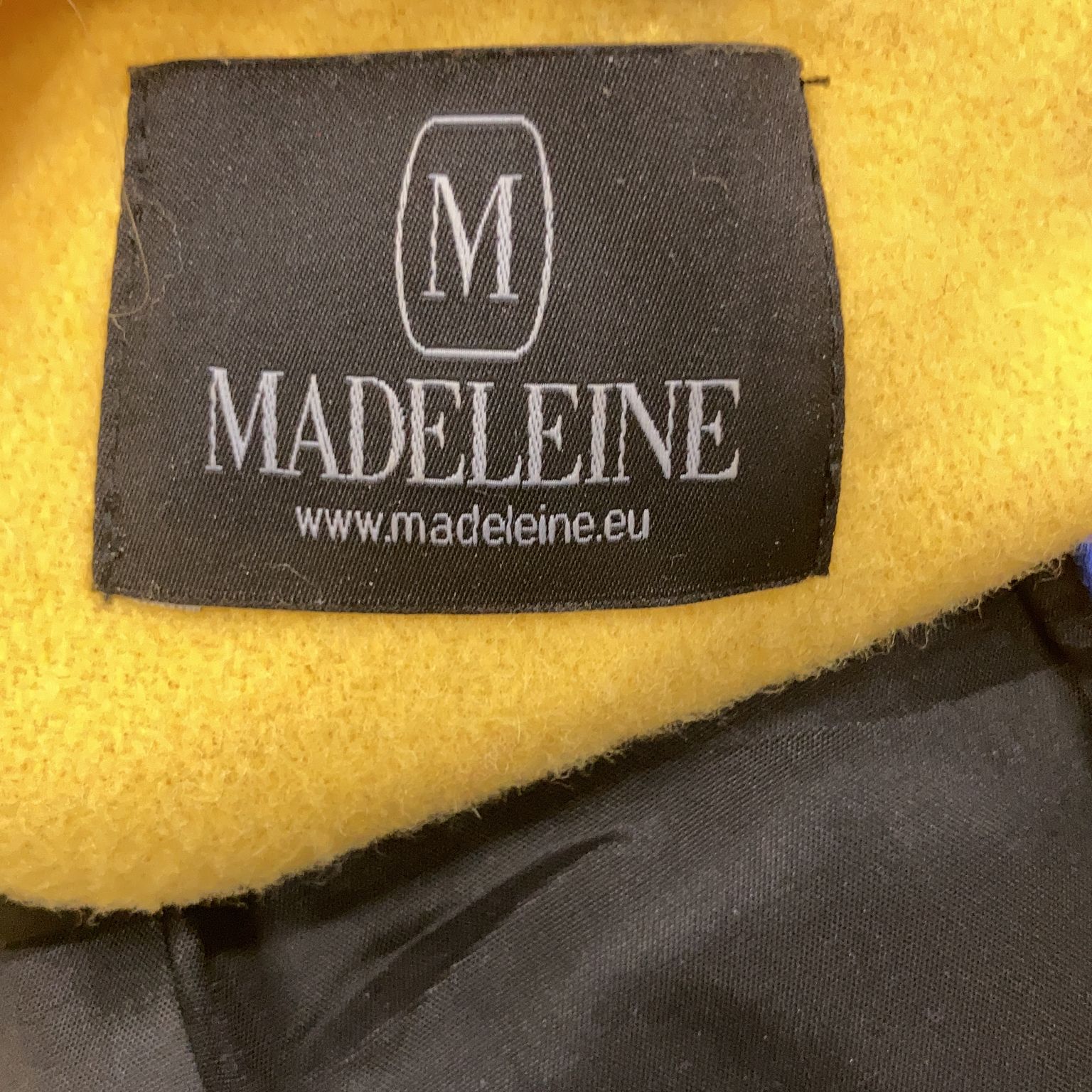 Madeleine