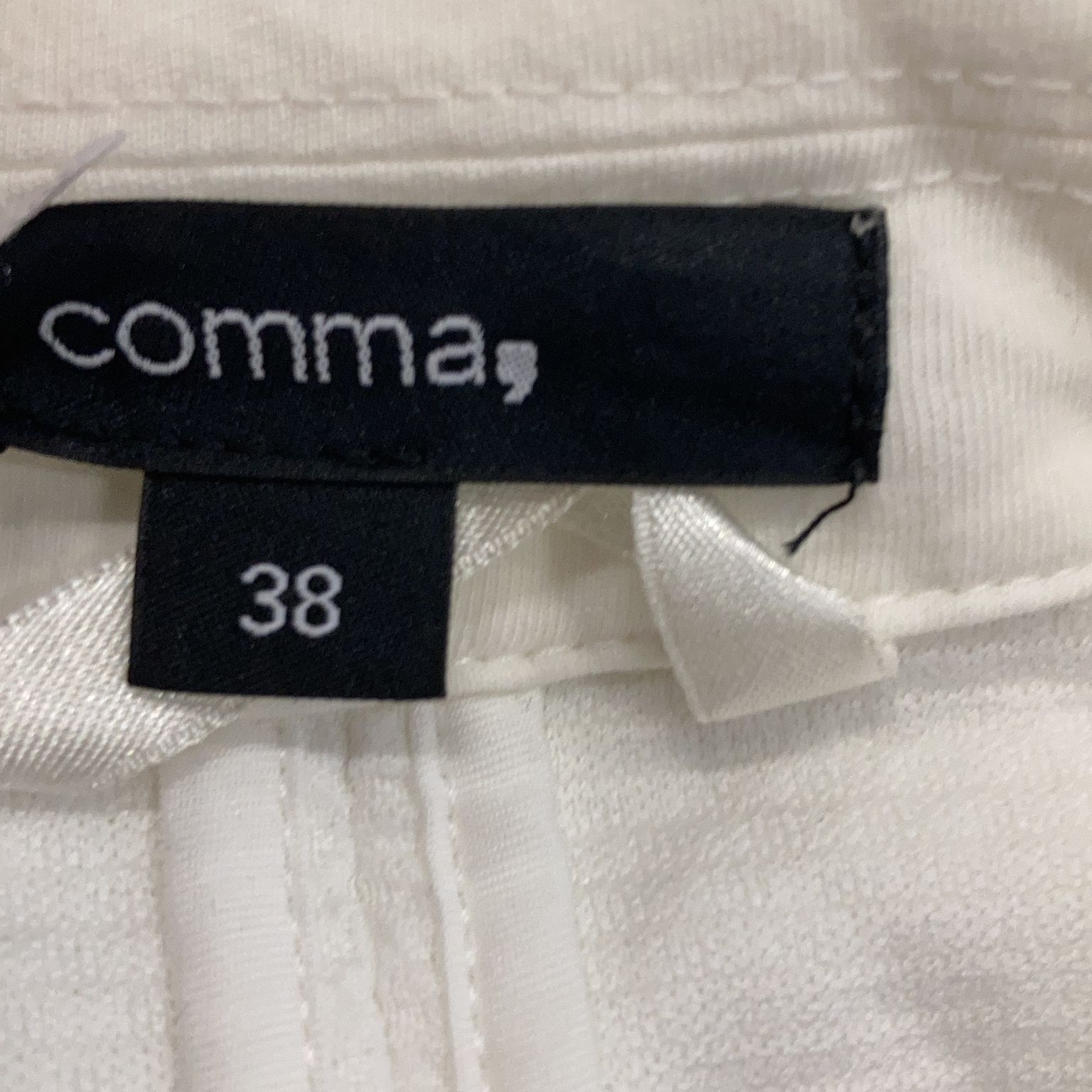 Comma