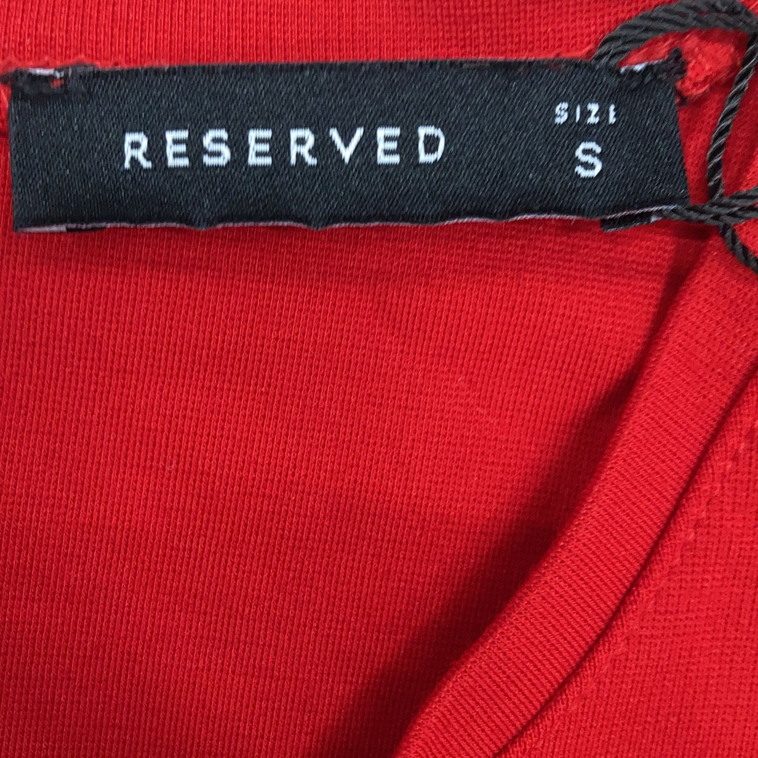 Reserved