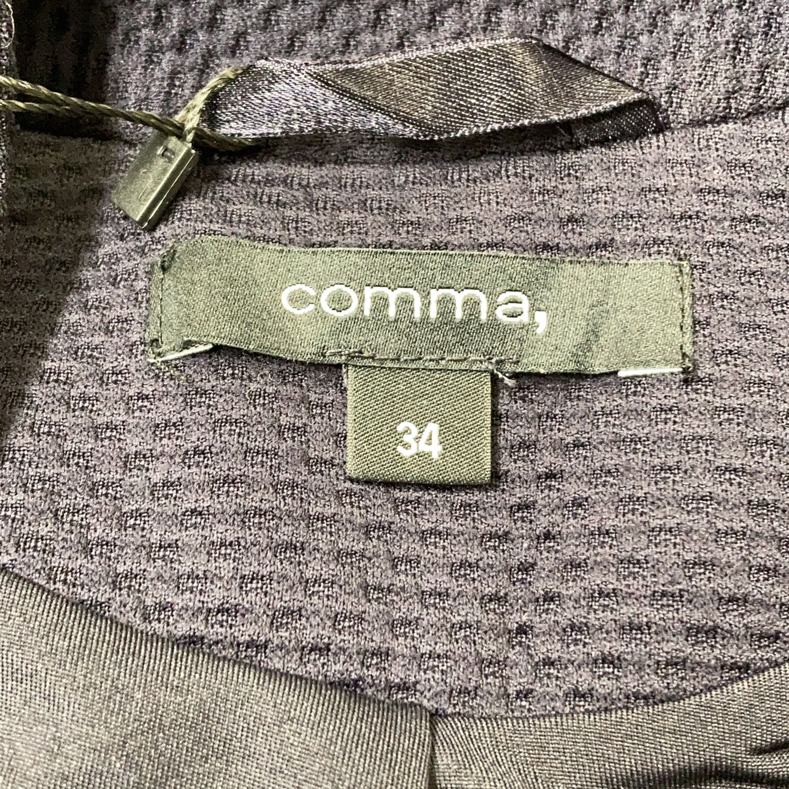 Comma