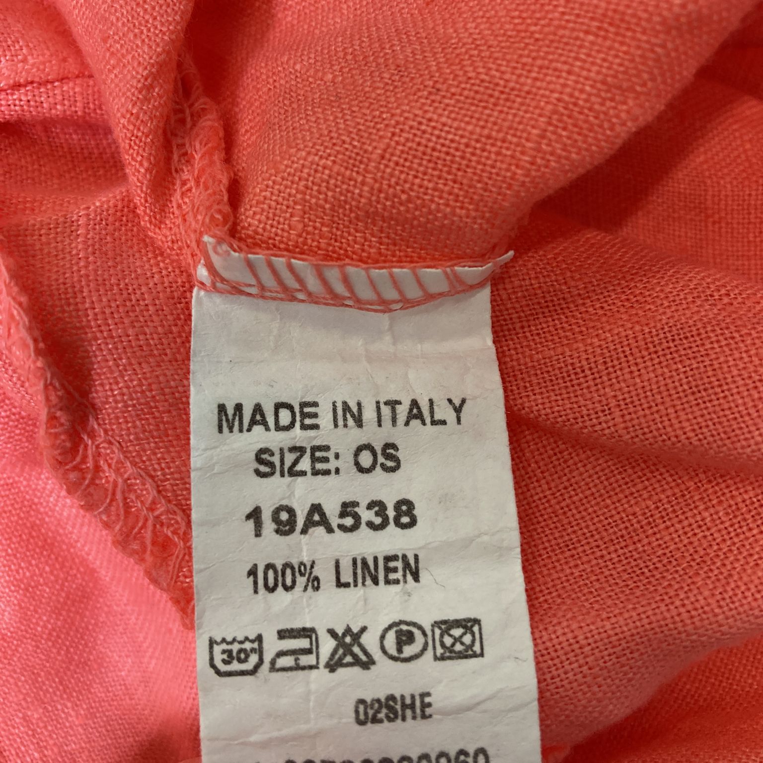 Made in italy