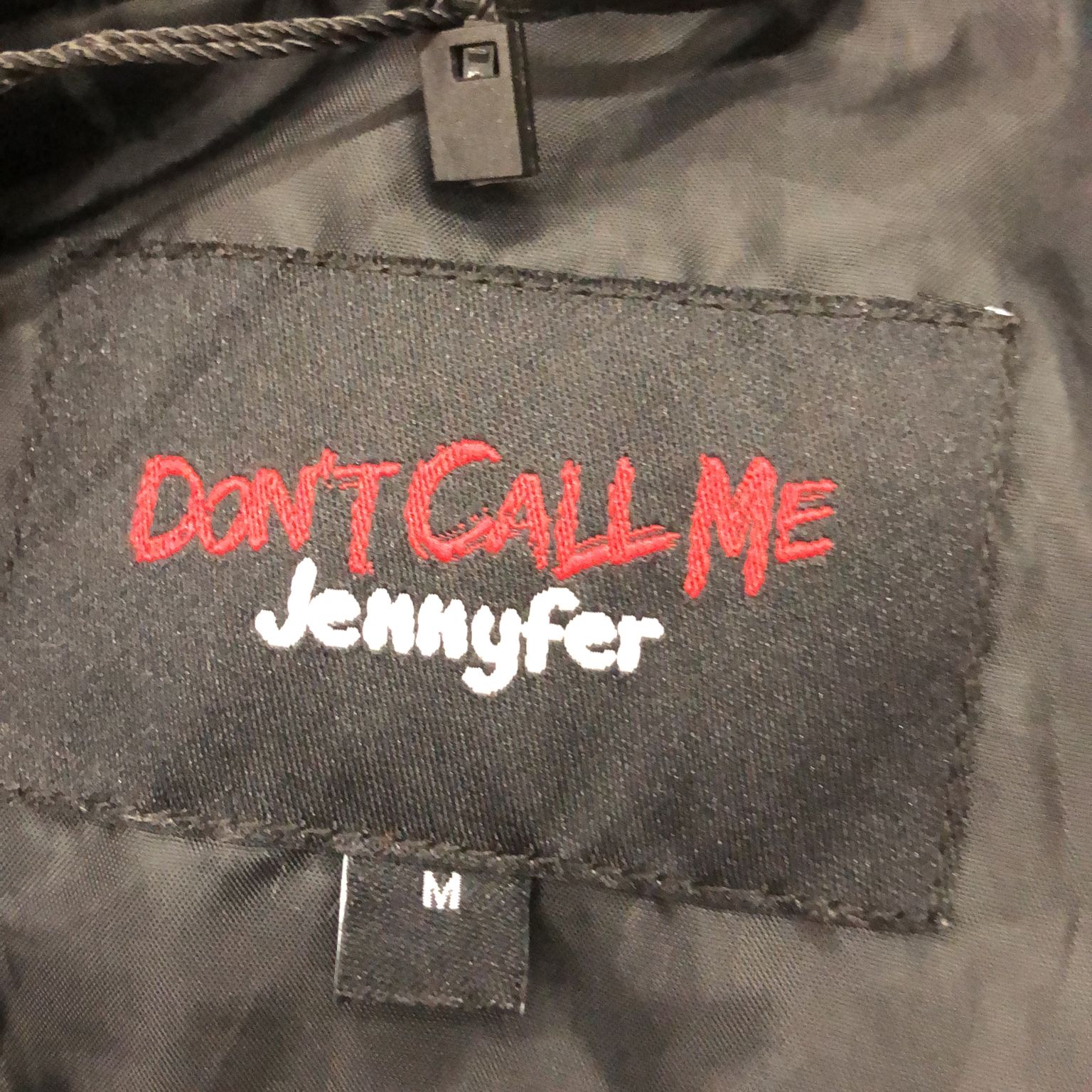 Don´t call me Jennyfer