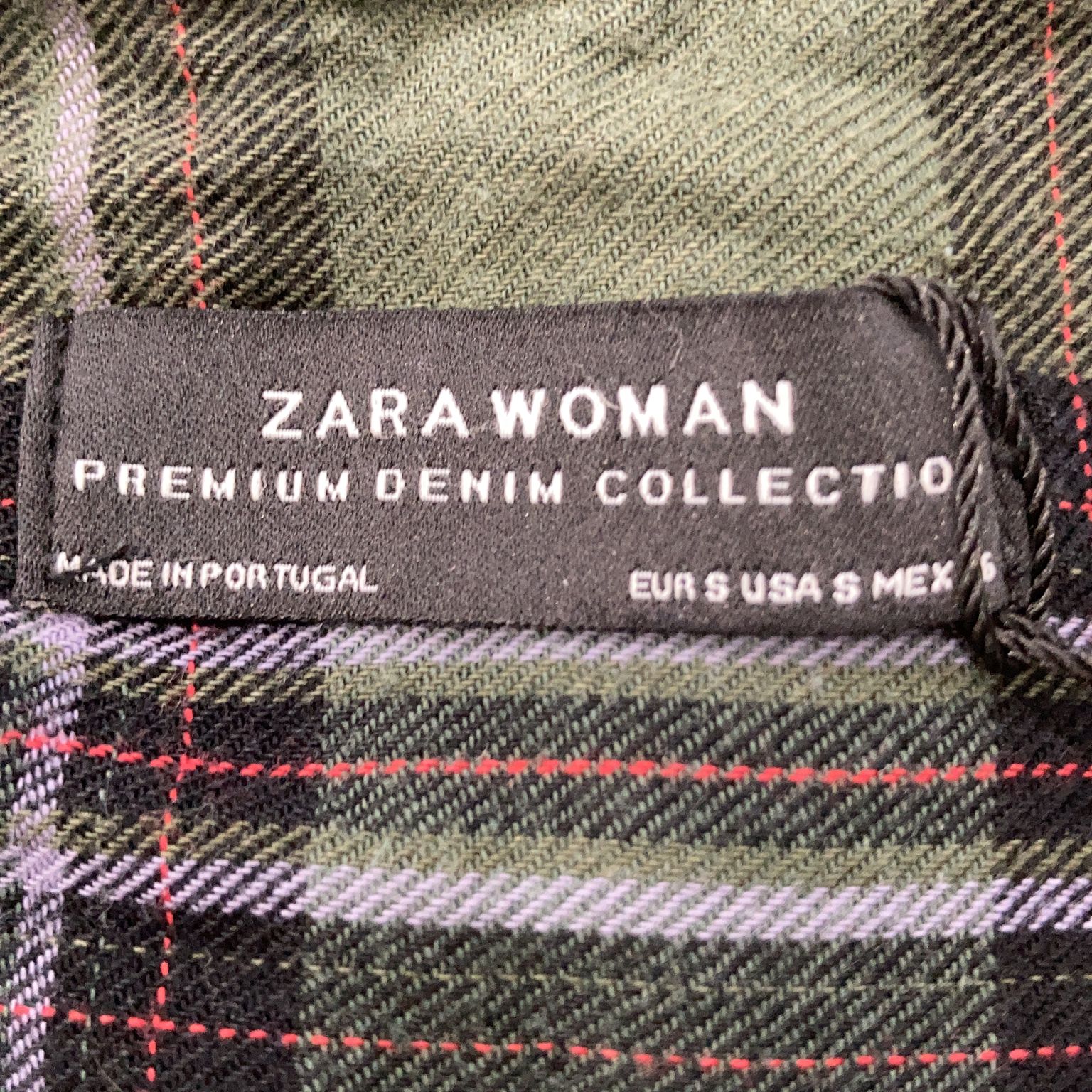 Zara Woman