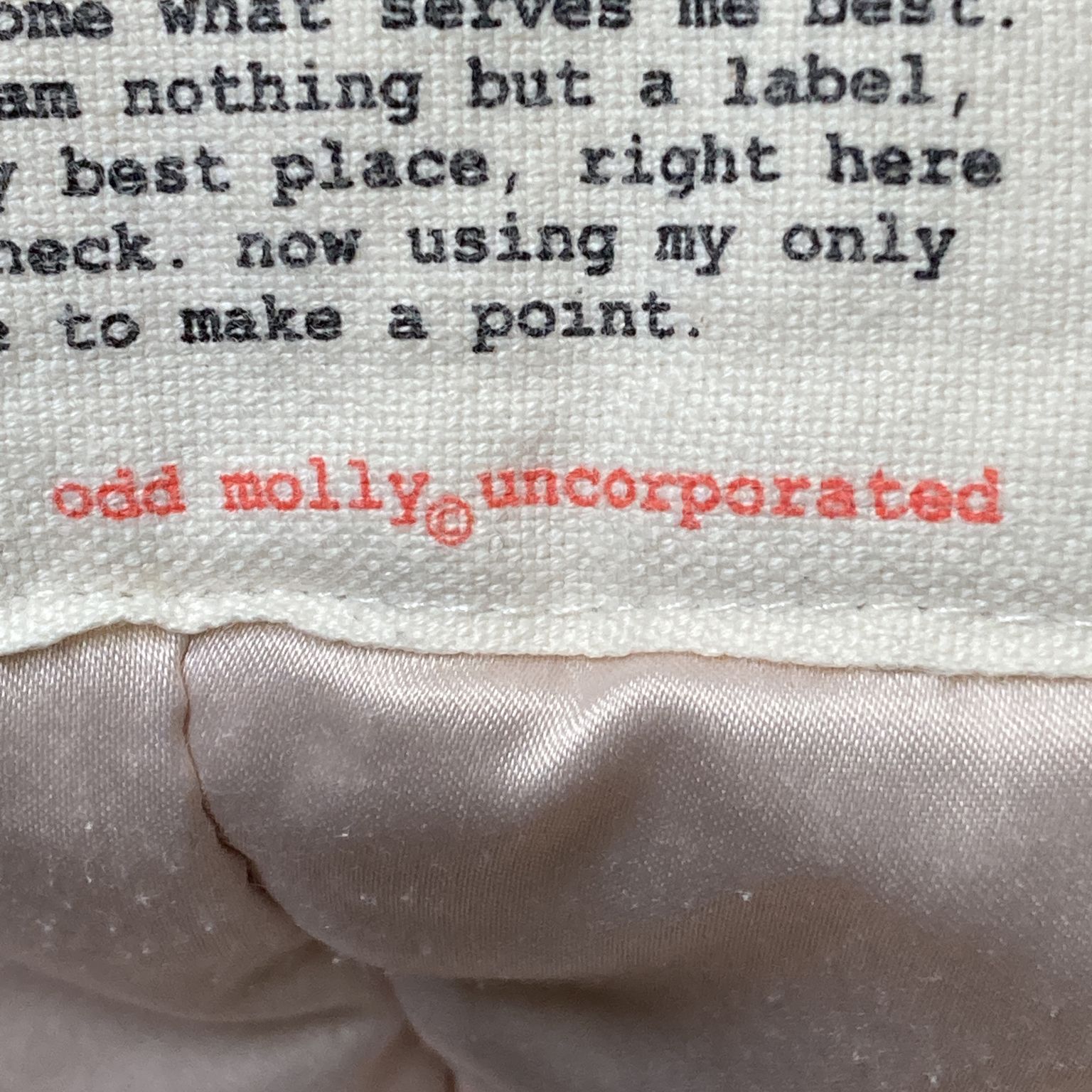 Odd Molly