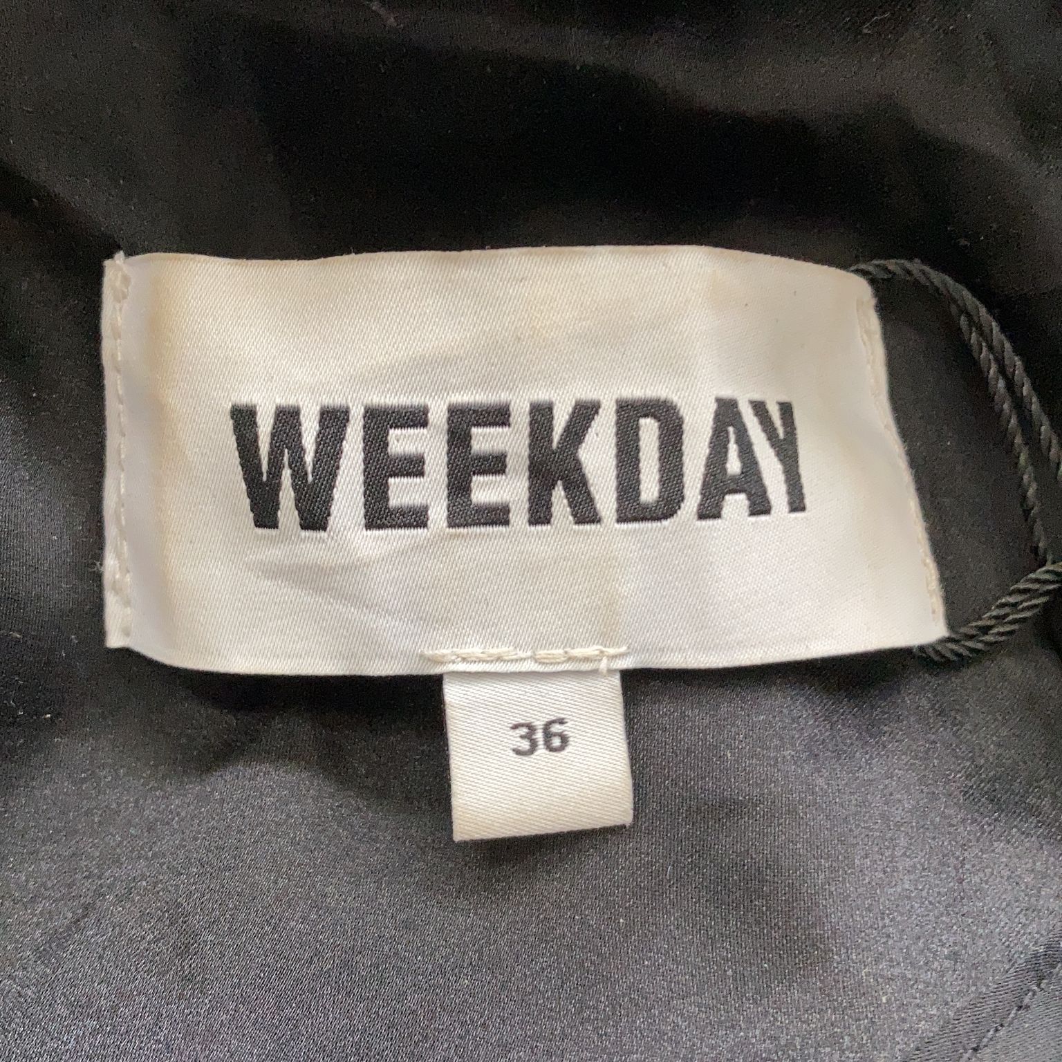 Weekday