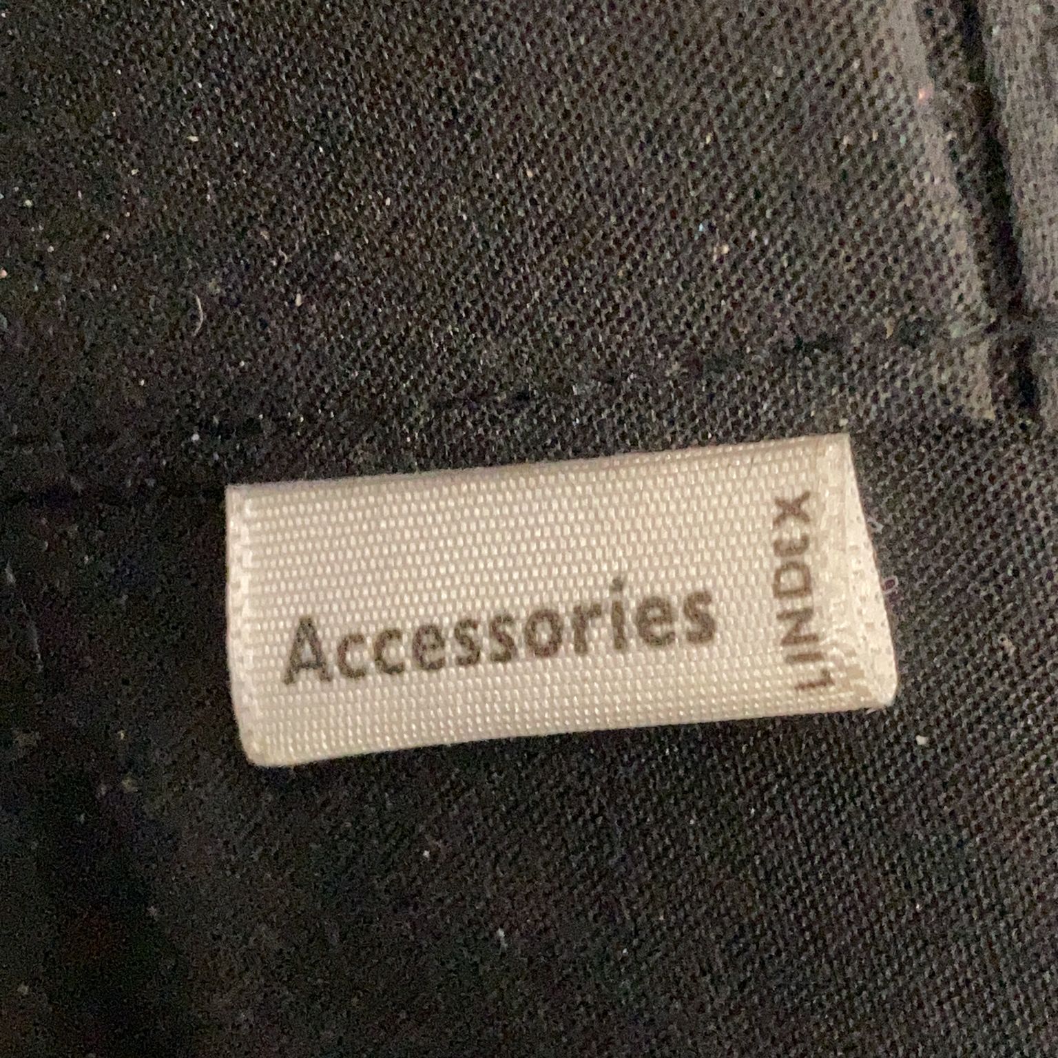 Accessories