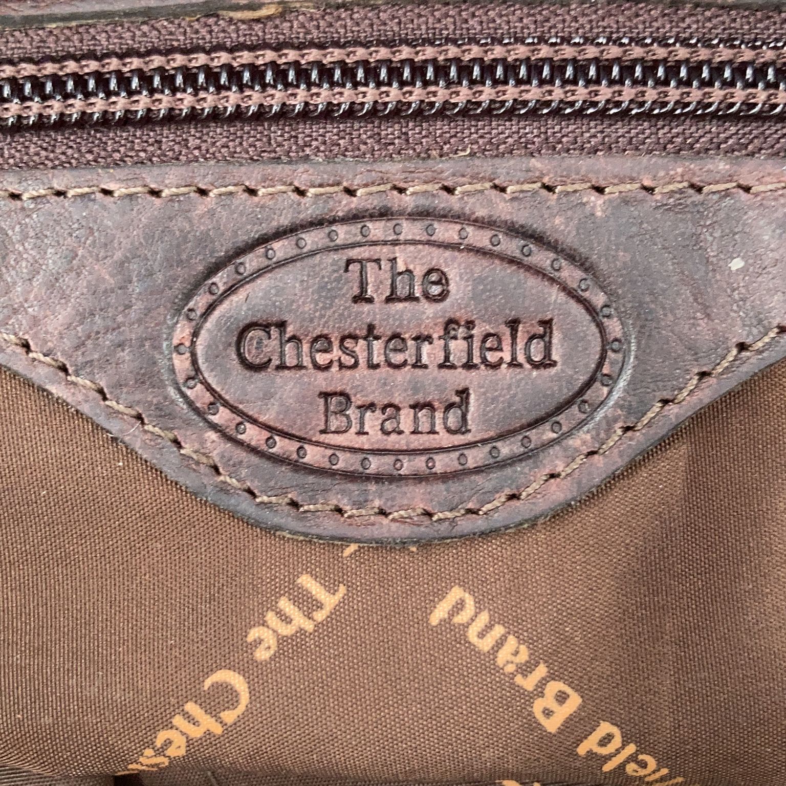 The Chesterfield Brand