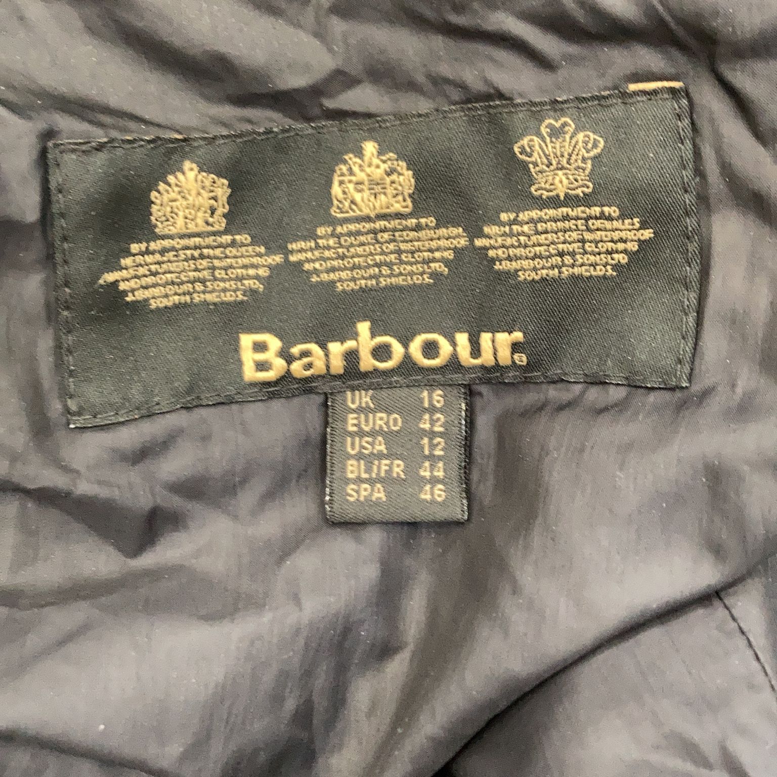 Barbour