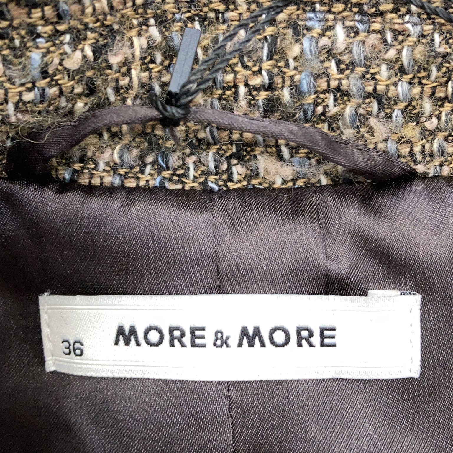 More  More