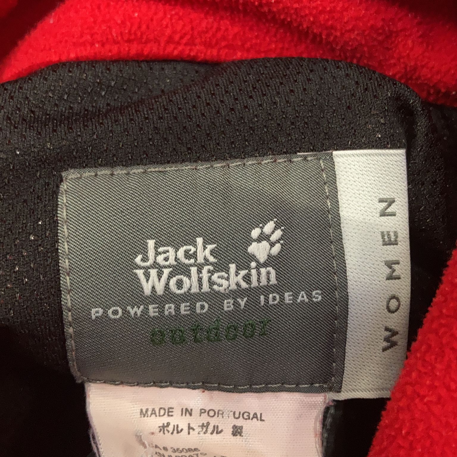 Jack Wolfskin