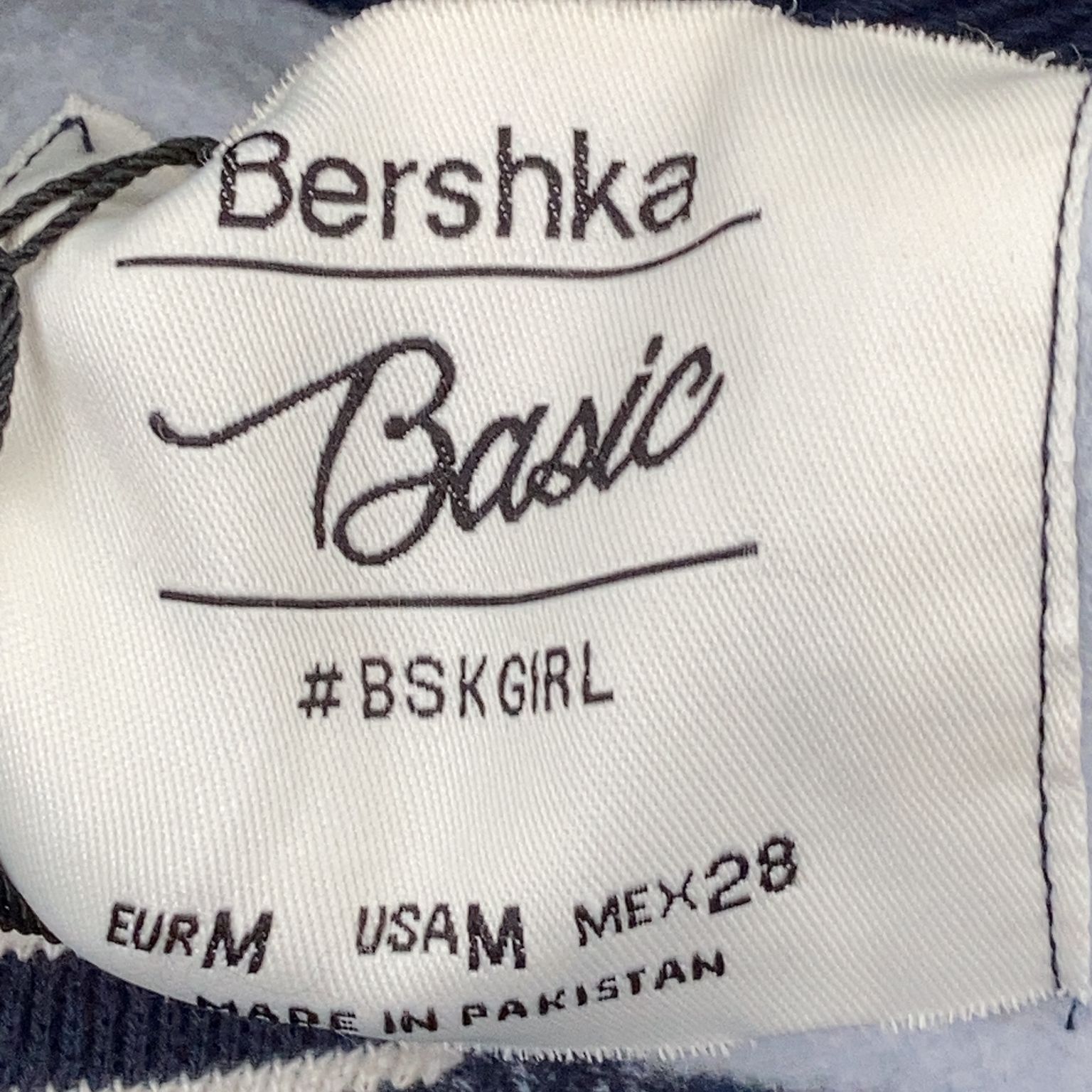 Bershka Basic