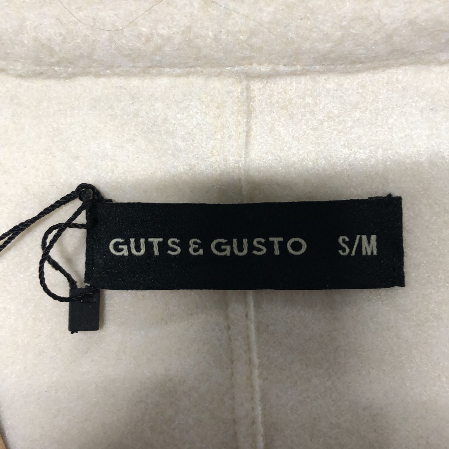 Guts  Gusto