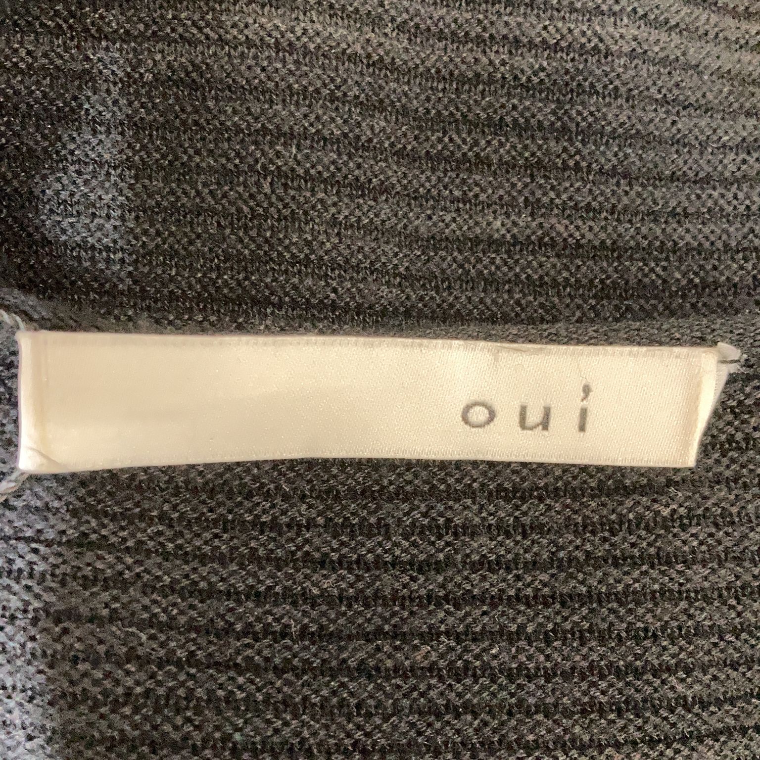 Oui