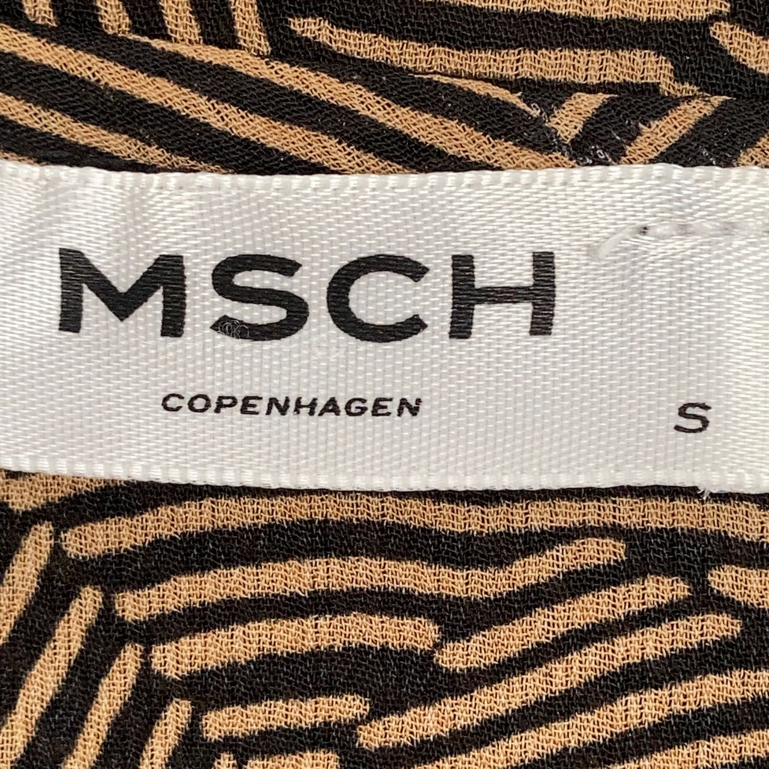 MSCH Copenhagen