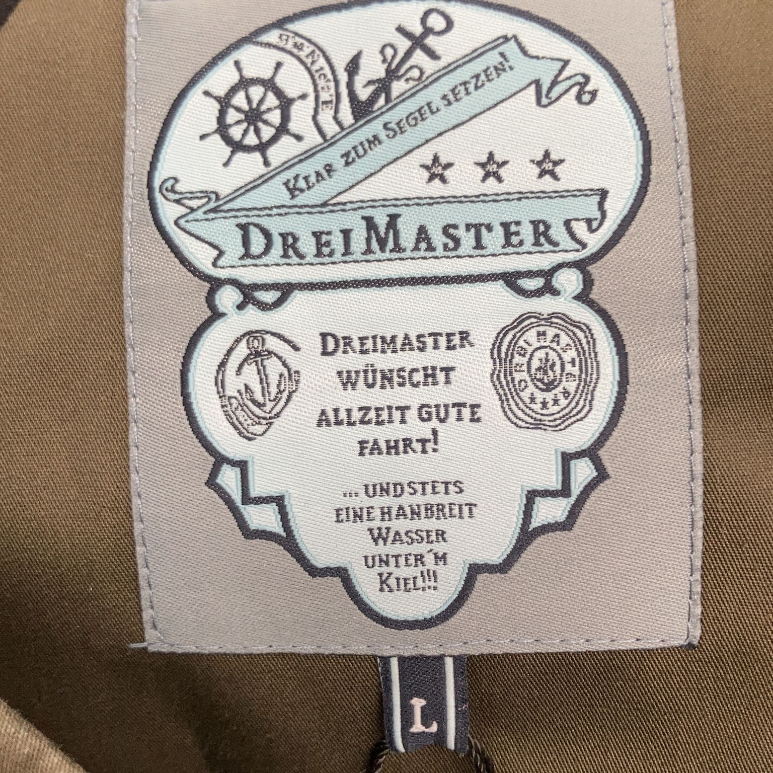 Dreimaster