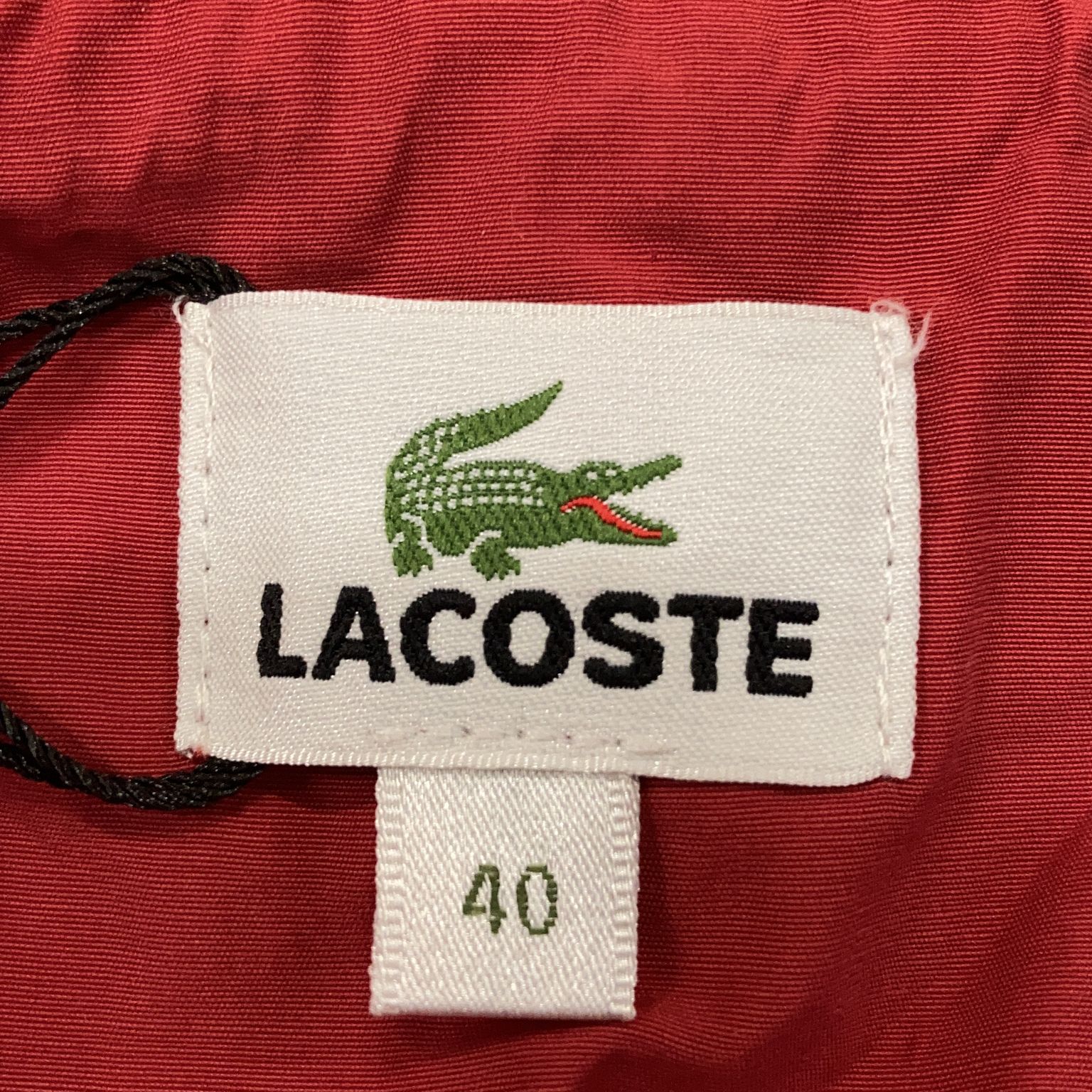 Lacoste