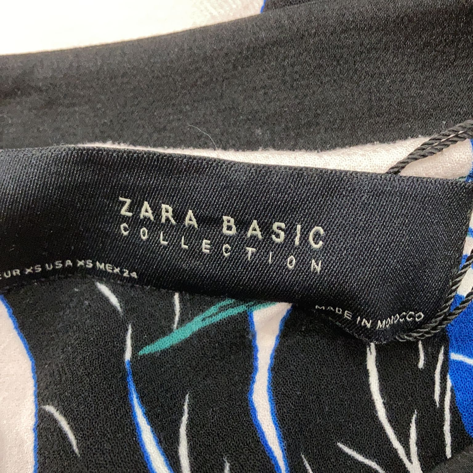 Zara Basic