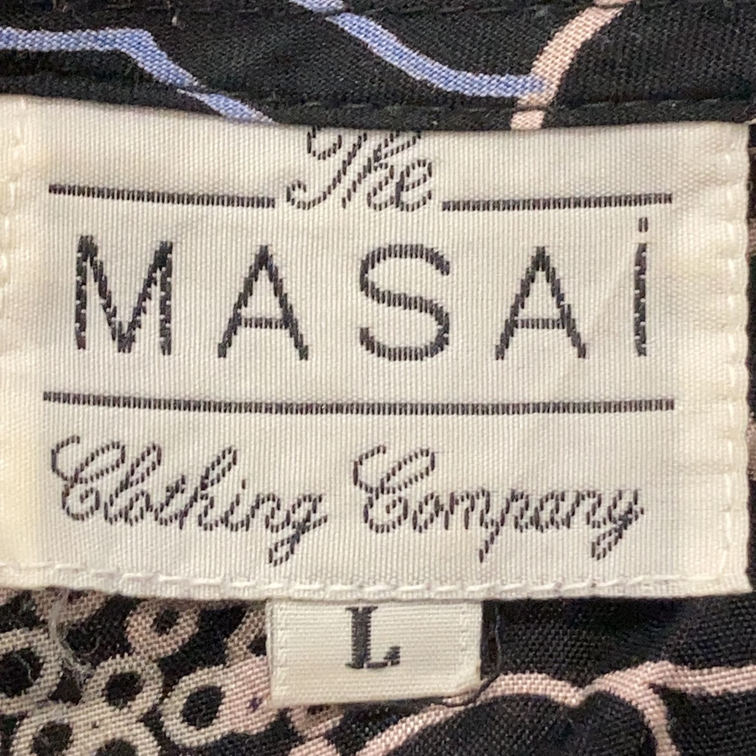 The Masai Clothing Company