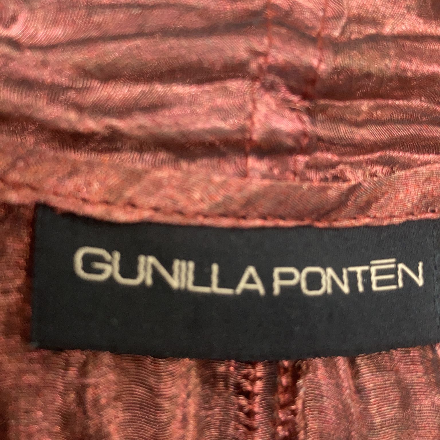 Gunilla Pontén