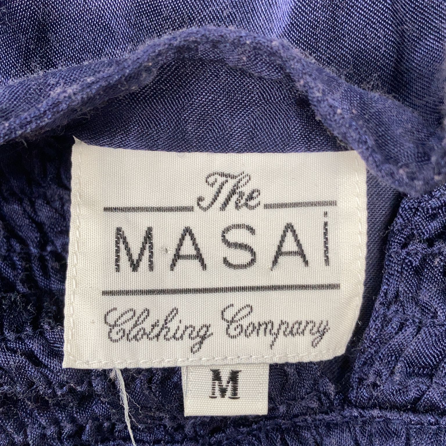 The Masai Clothing Company