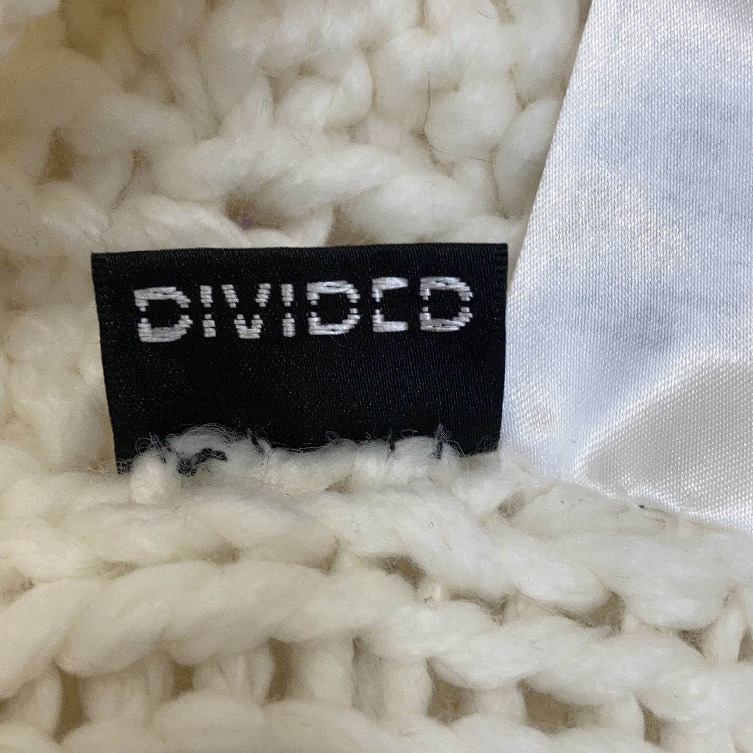 Divided by HM