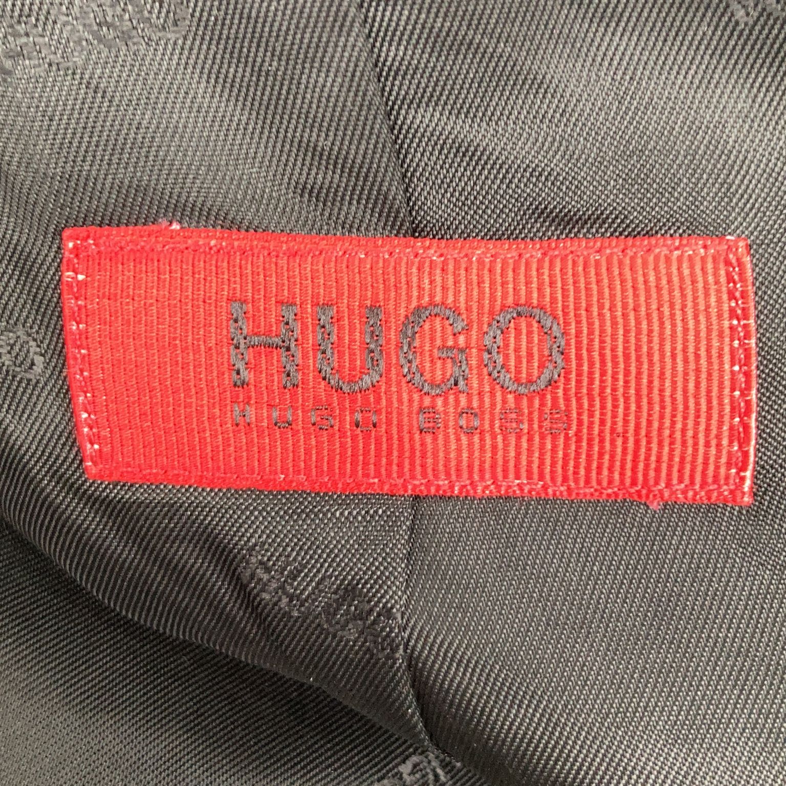 Hugo Boss