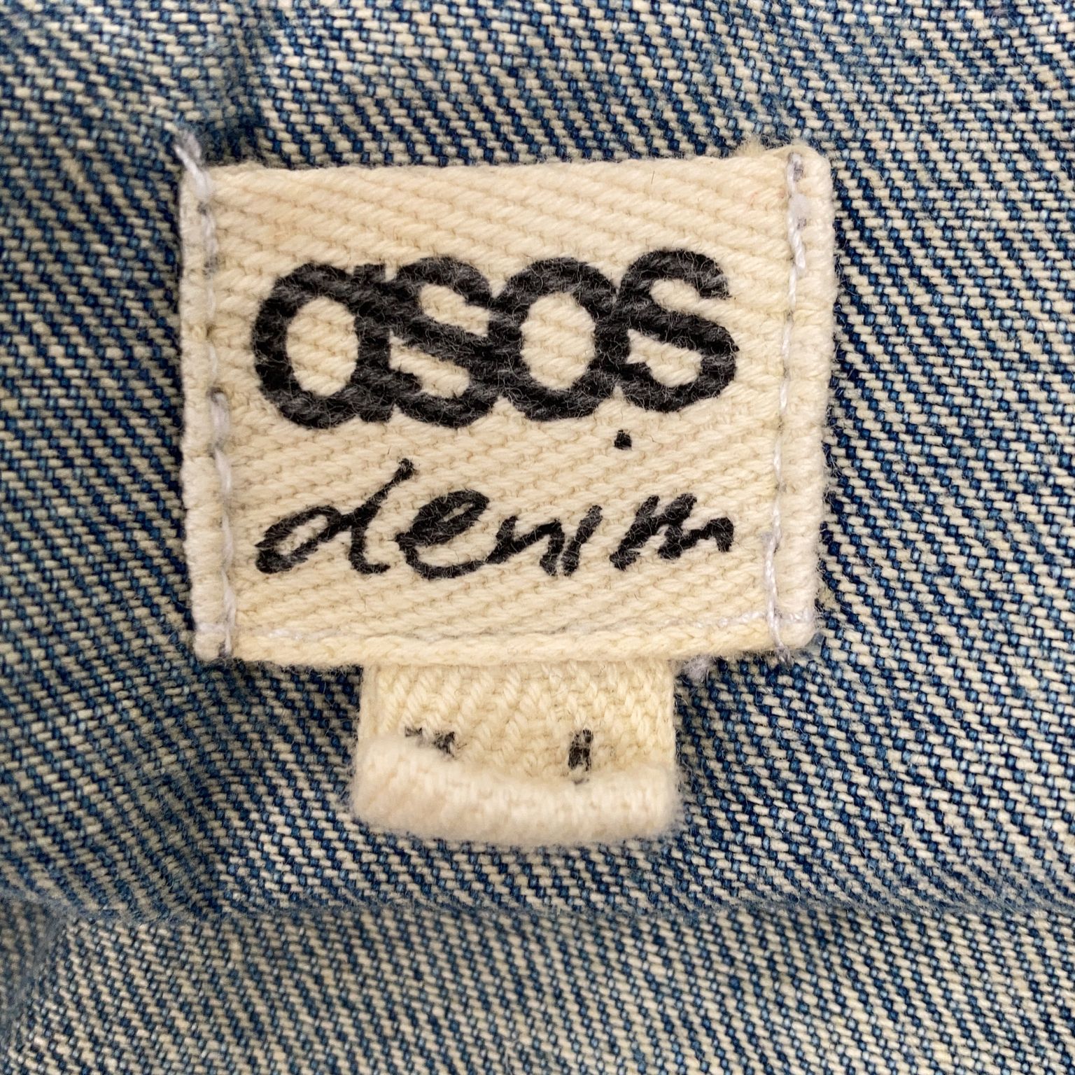 ASOS Denim