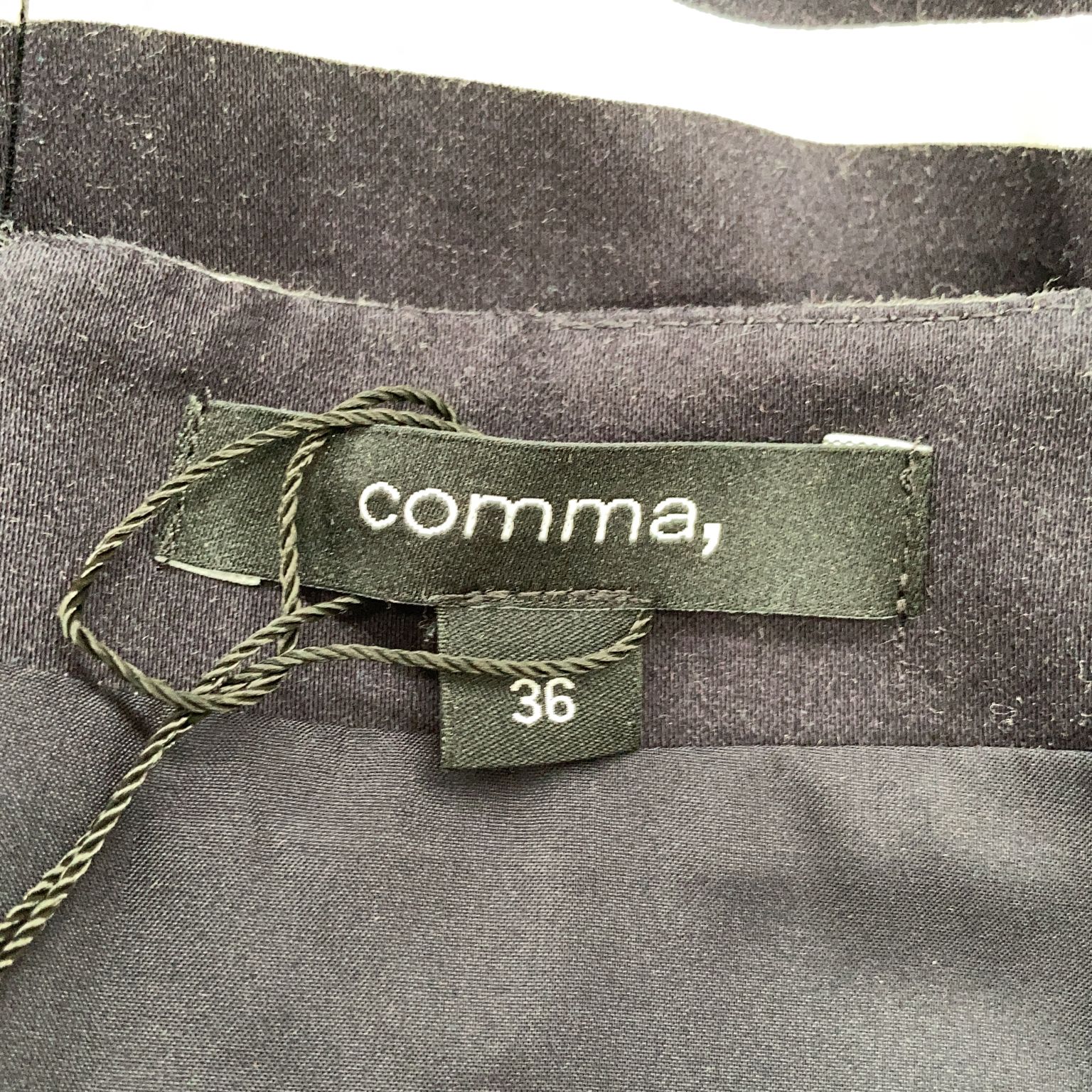 Comma