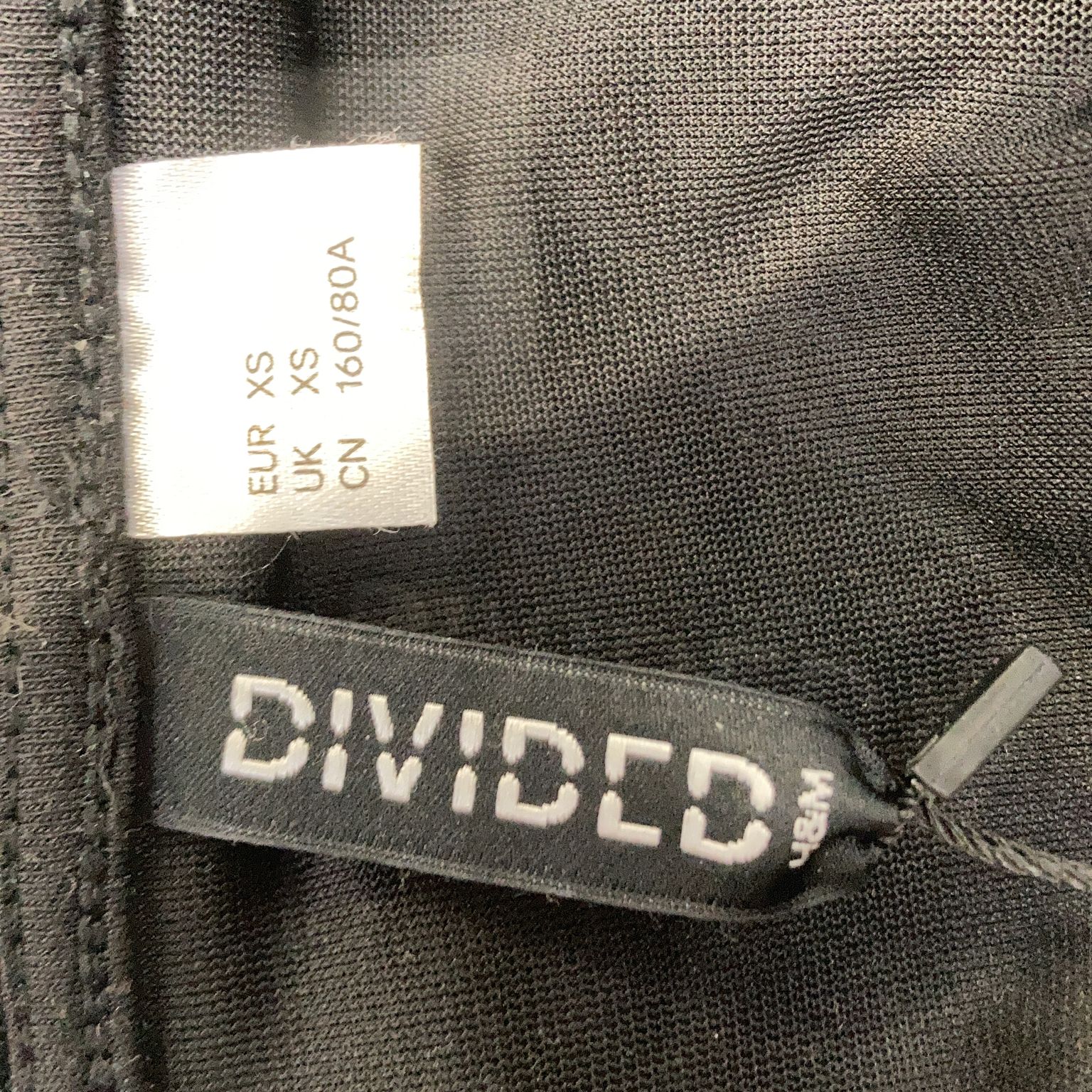 Divided by HM