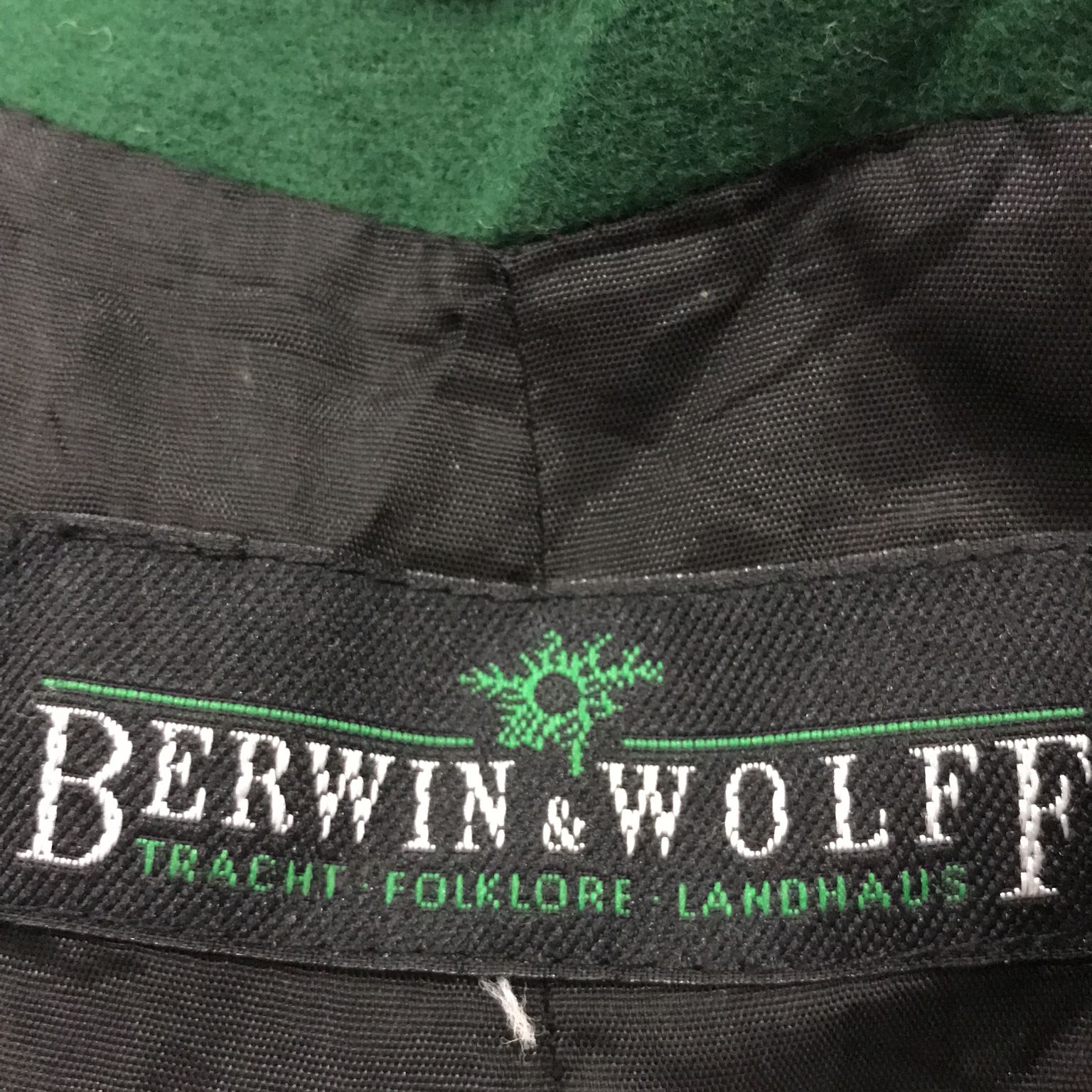 Berwin  Wolf