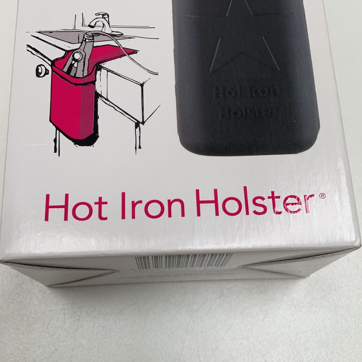 Hot Iron Holster