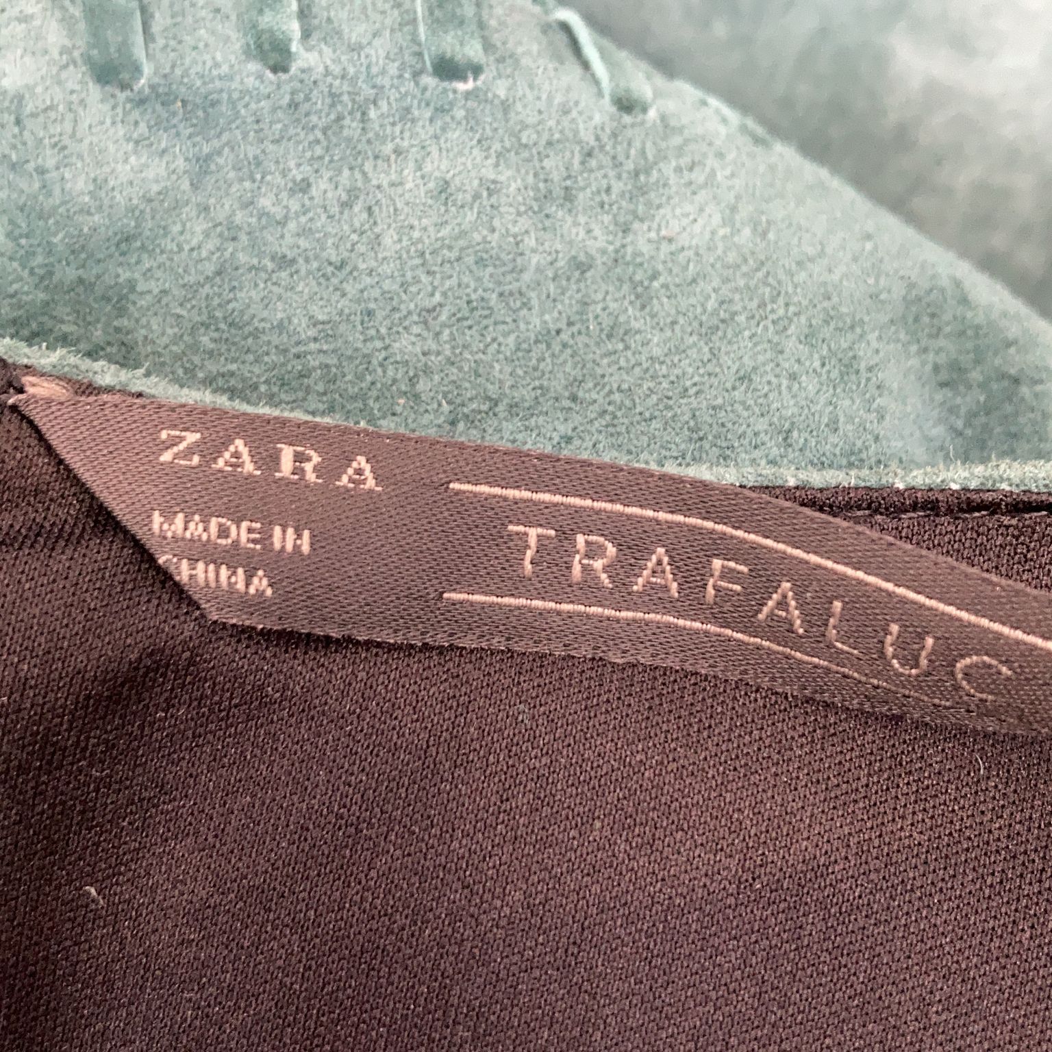 Zara Trafaluc