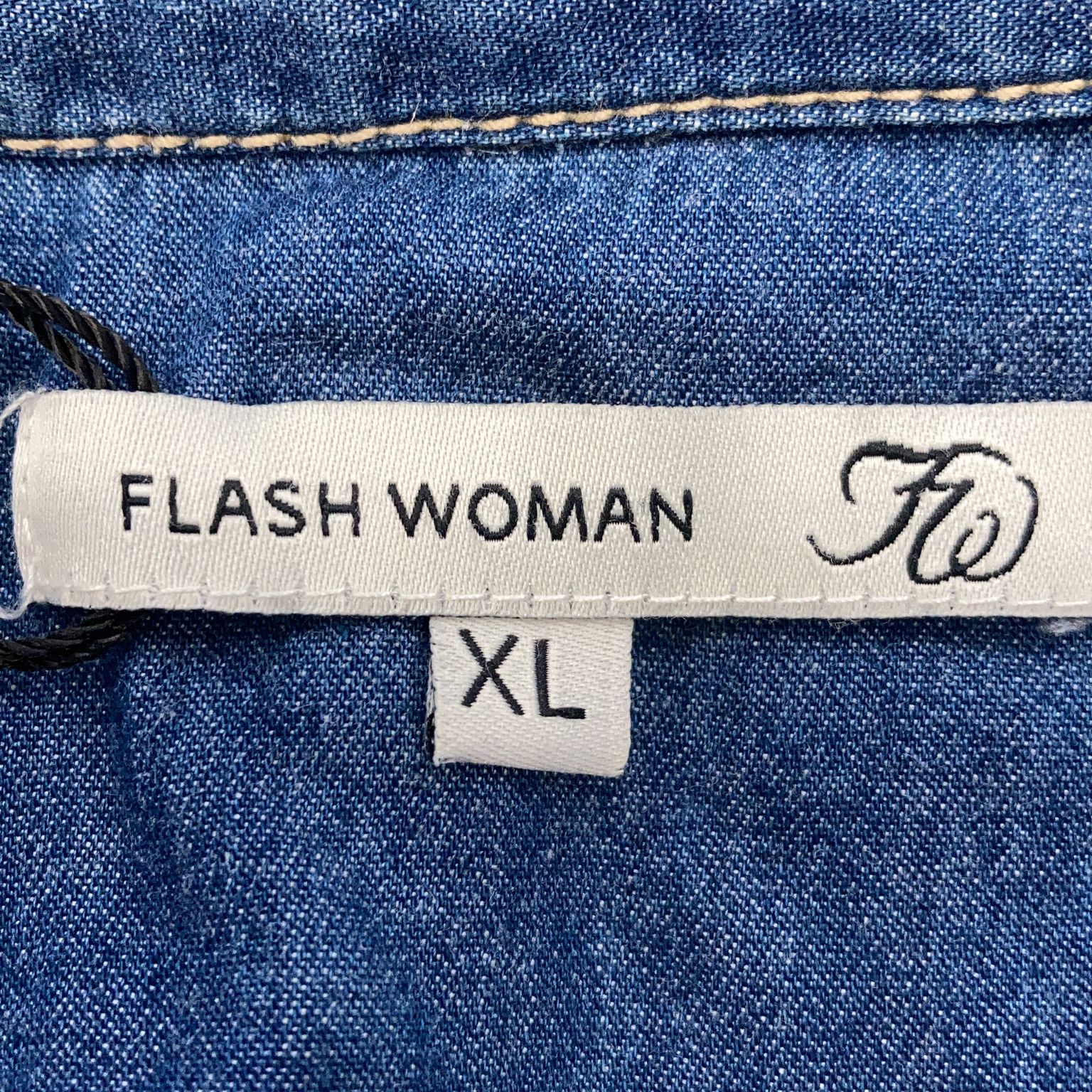 Flash Woman