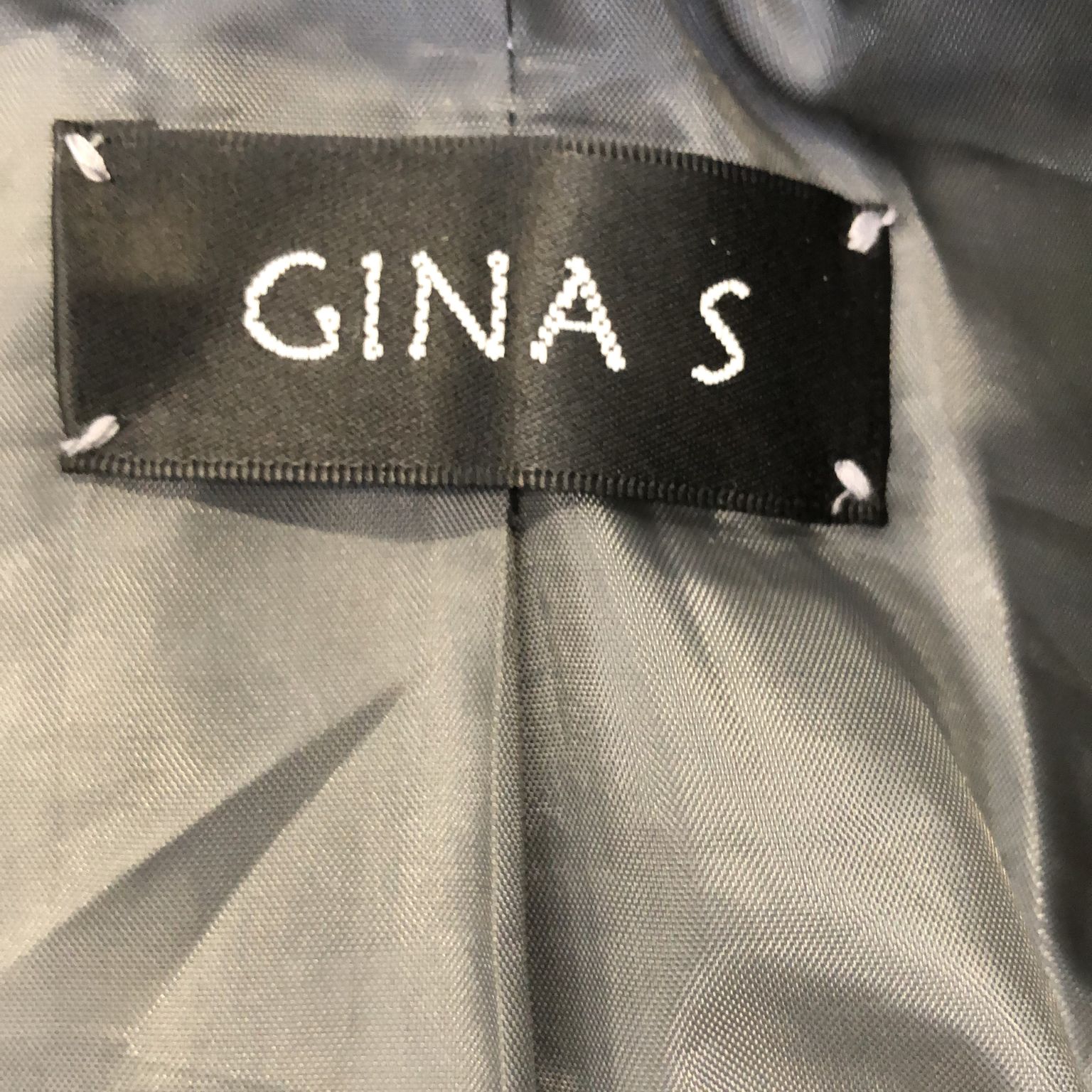 Gina S