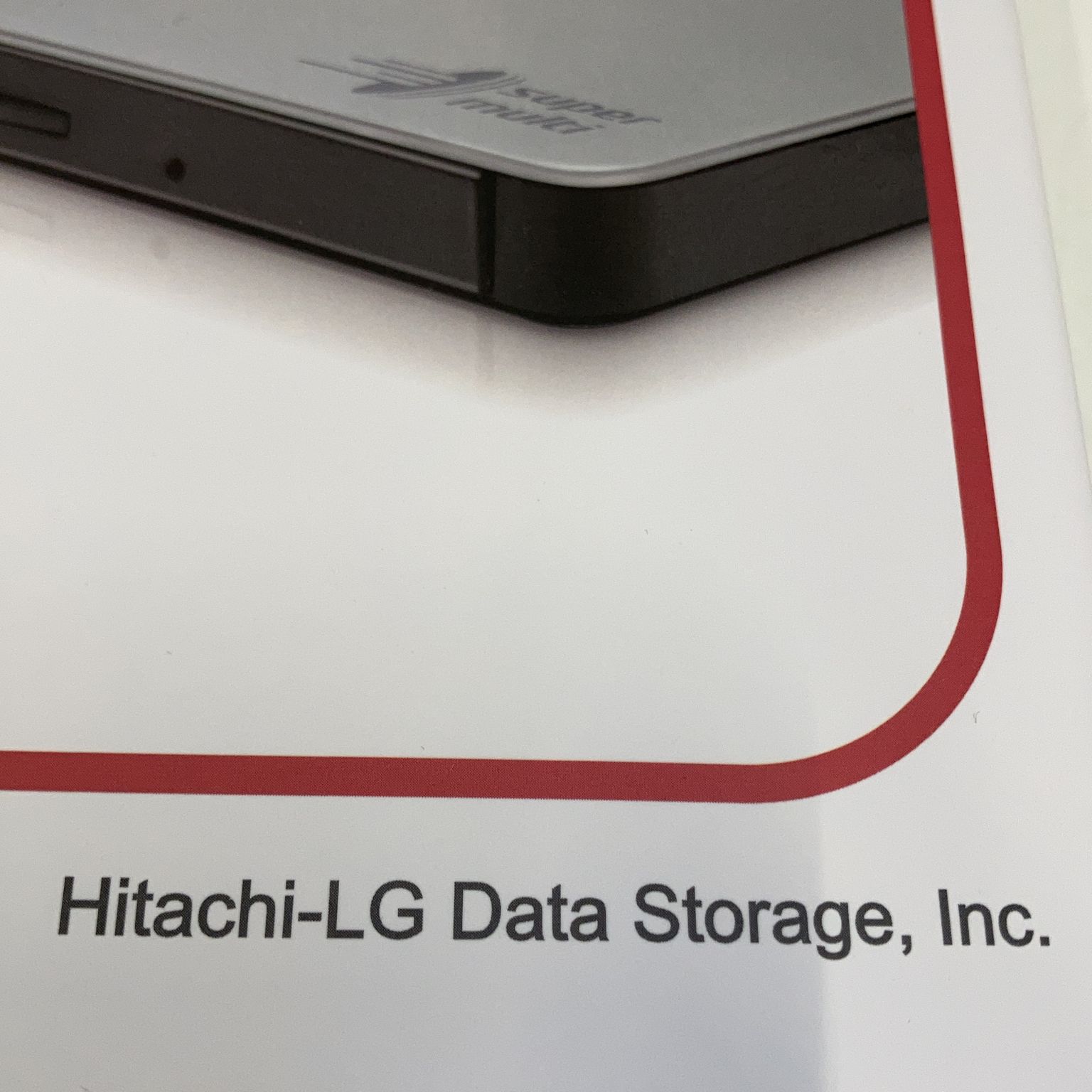 HL Data Storage