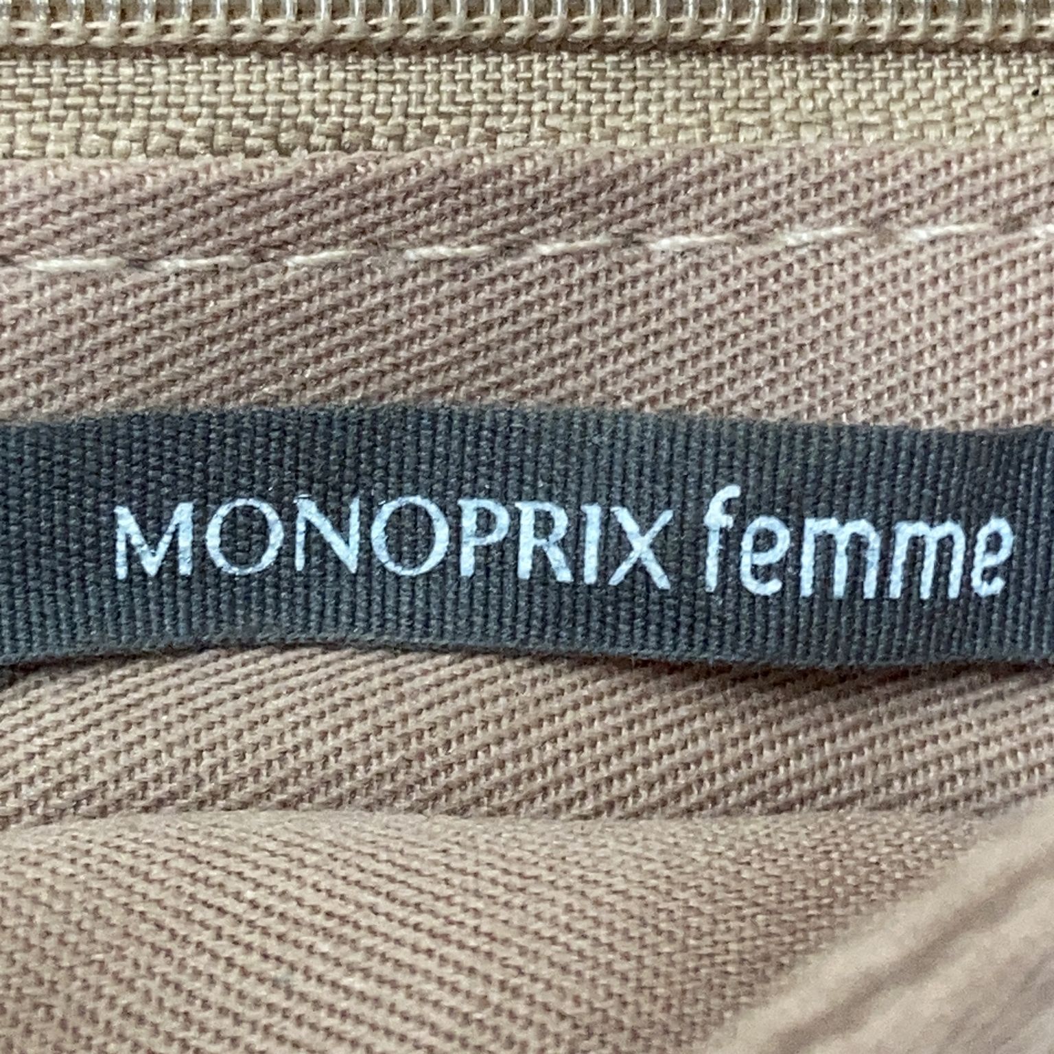 Monoprix Femme