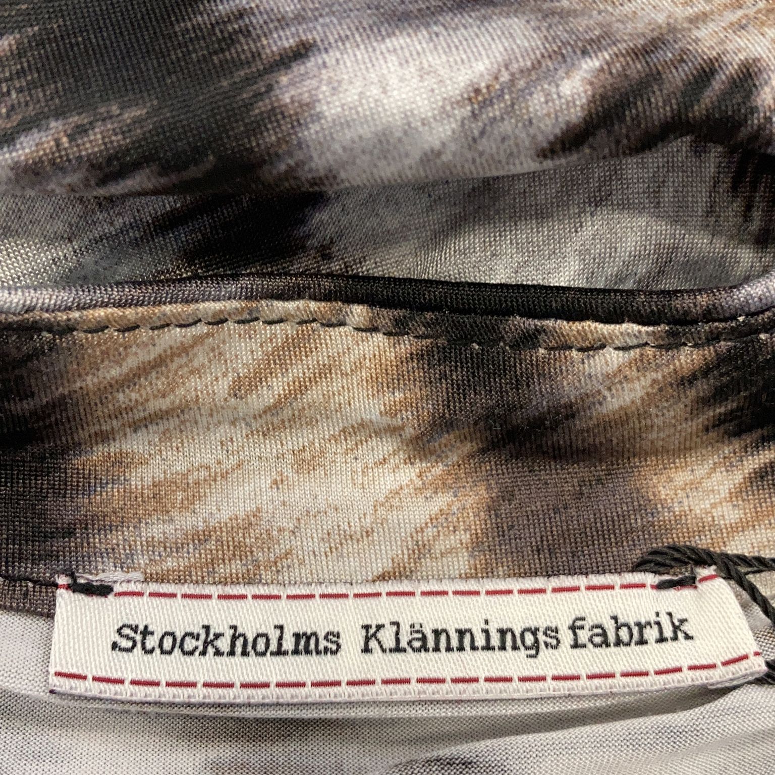 Stockholms Klänningsfabrik